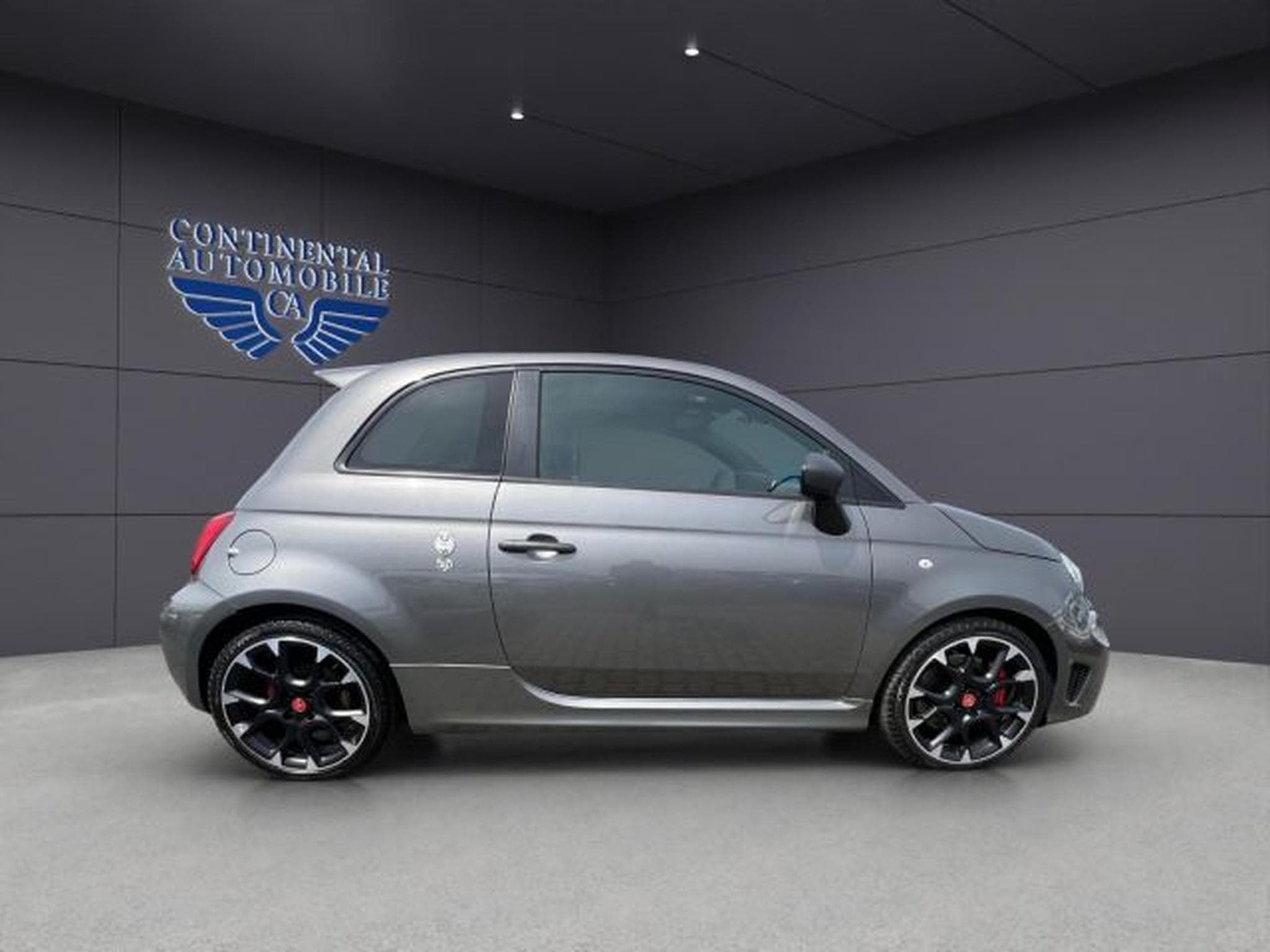 Abarth 595 595 Competizione KLIMA,PDC,PANO,BLUETOOTH,ESP (2020) - Photo 3