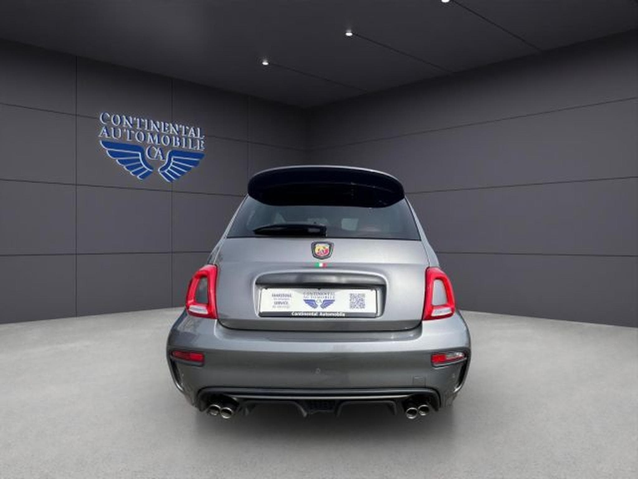 Abarth 595 595 Competizione KLIMA,PDC,PANO,BLUETOOTH,ESP (2020) - Photo 4