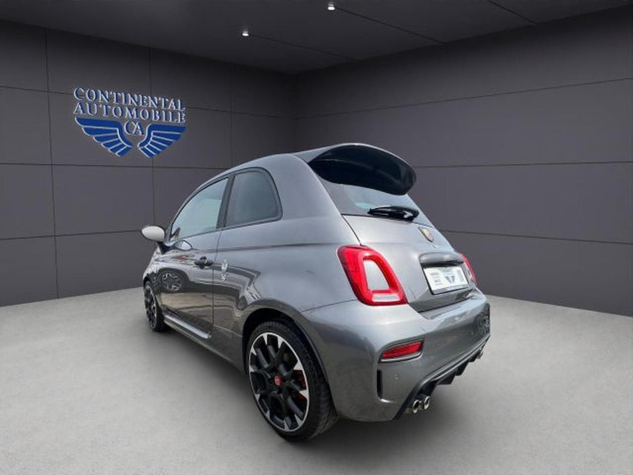 Abarth 595 595 Competizione KLIMA,PDC,PANO,BLUETOOTH,ESP (2020) - Photo 5