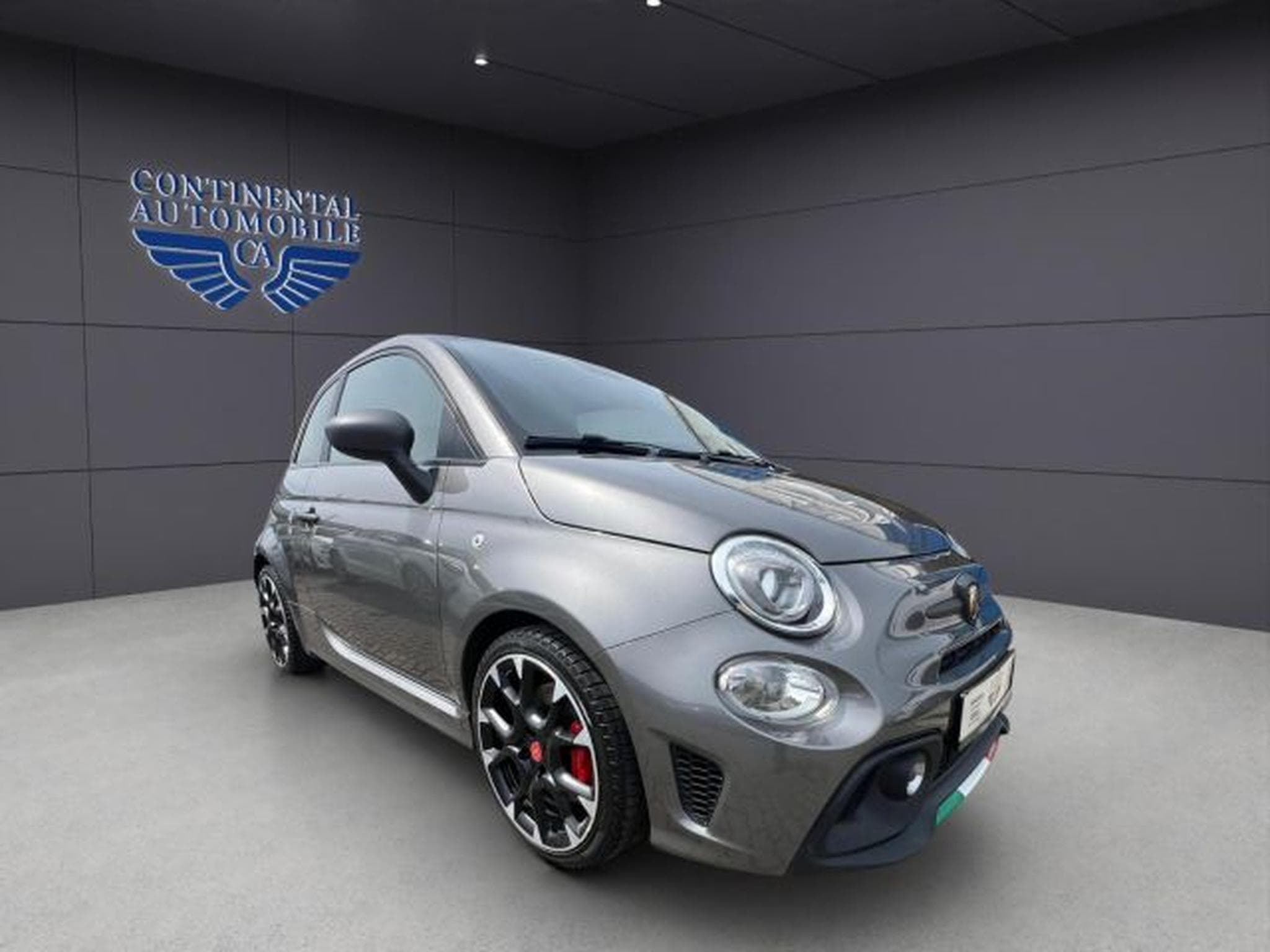 Abarth 595 595 Competizione KLIMA,PDC,PANO,BLUETOOTH,ESP (2020) - Photo 6