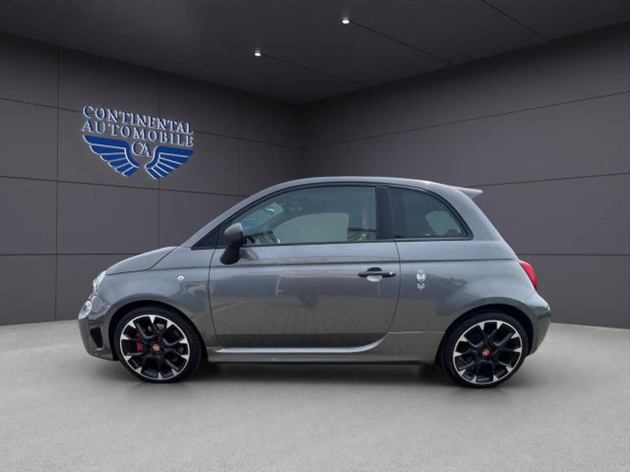 Abarth 595 595 Competizione KLIMA,PDC,PANO,BLUETOOTH,ESP (2020) - Photo 7