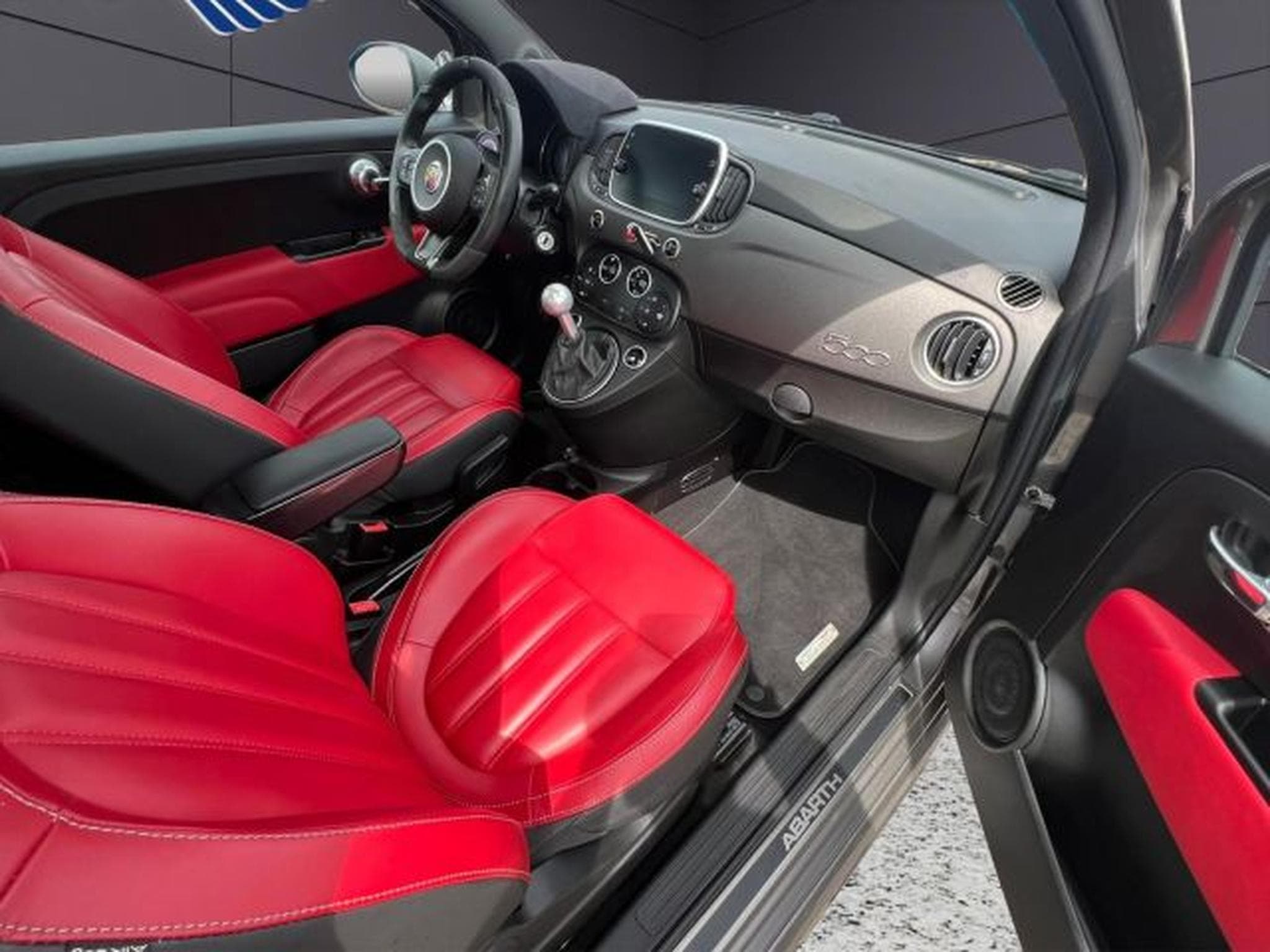 Abarth 595 595 Competizione KLIMA,PDC,PANO,BLUETOOTH,ESP (2020) - Photo 8