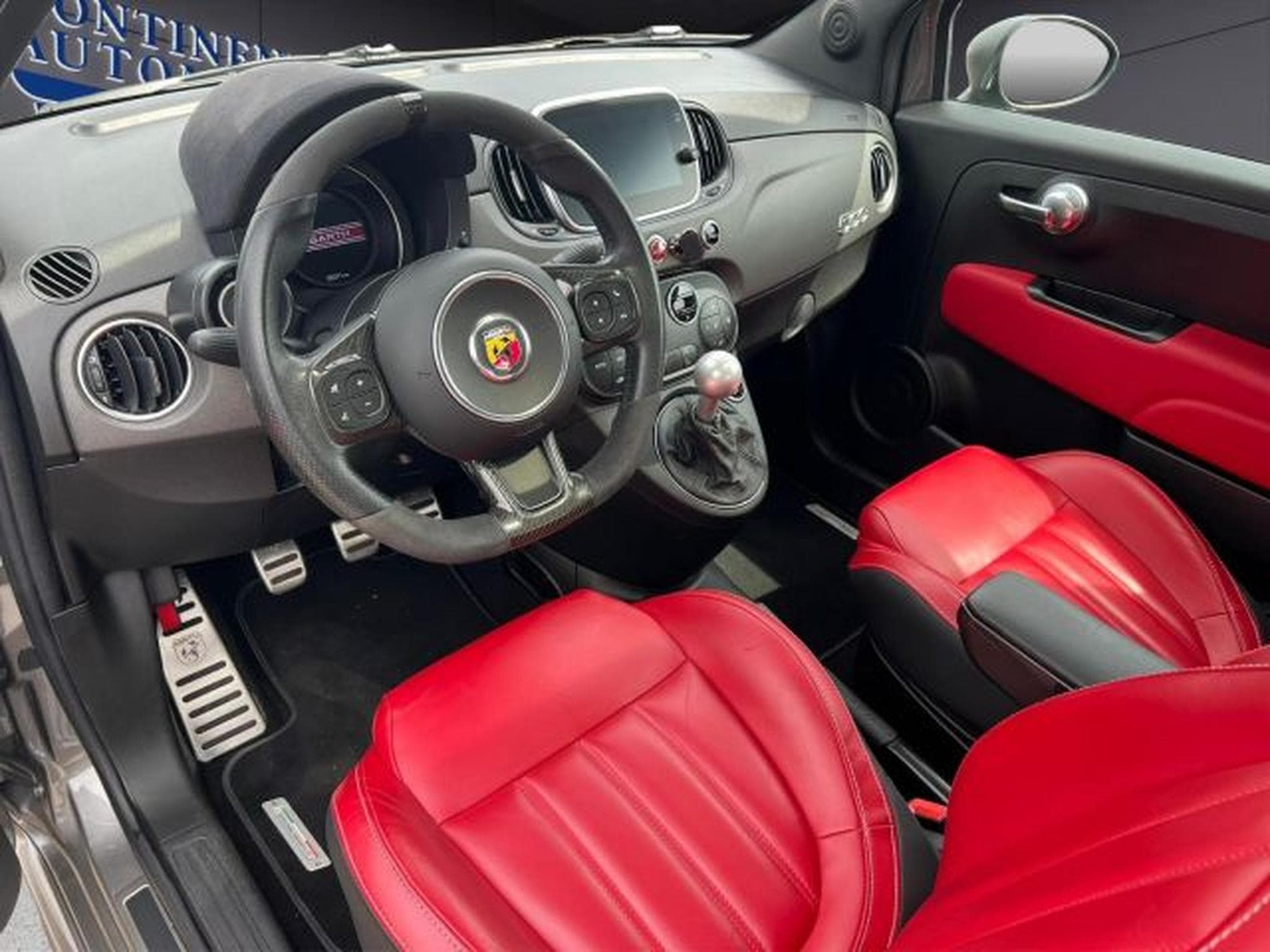 Abarth 595 595 Competizione KLIMA,PDC,PANO,BLUETOOTH,ESP (2020) - Photo 9