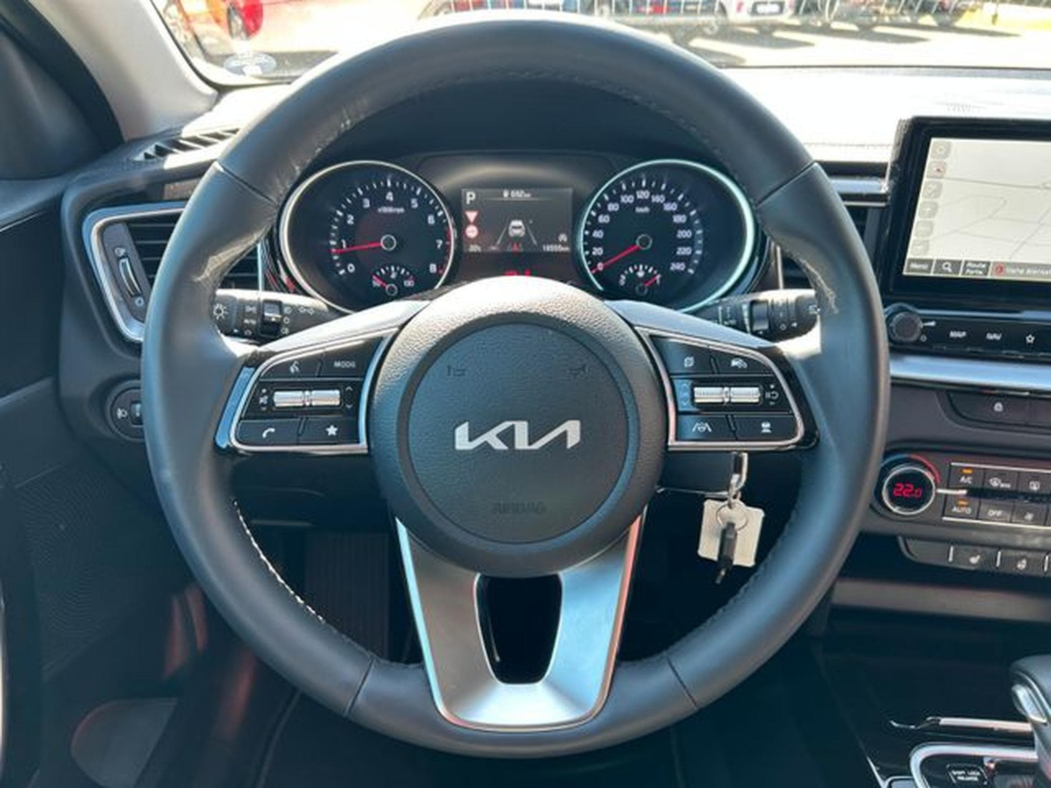 Kia XCeed XCeed 1,5T DCT Vision Komfort Navi LED Kamera (2025) - Photo 13