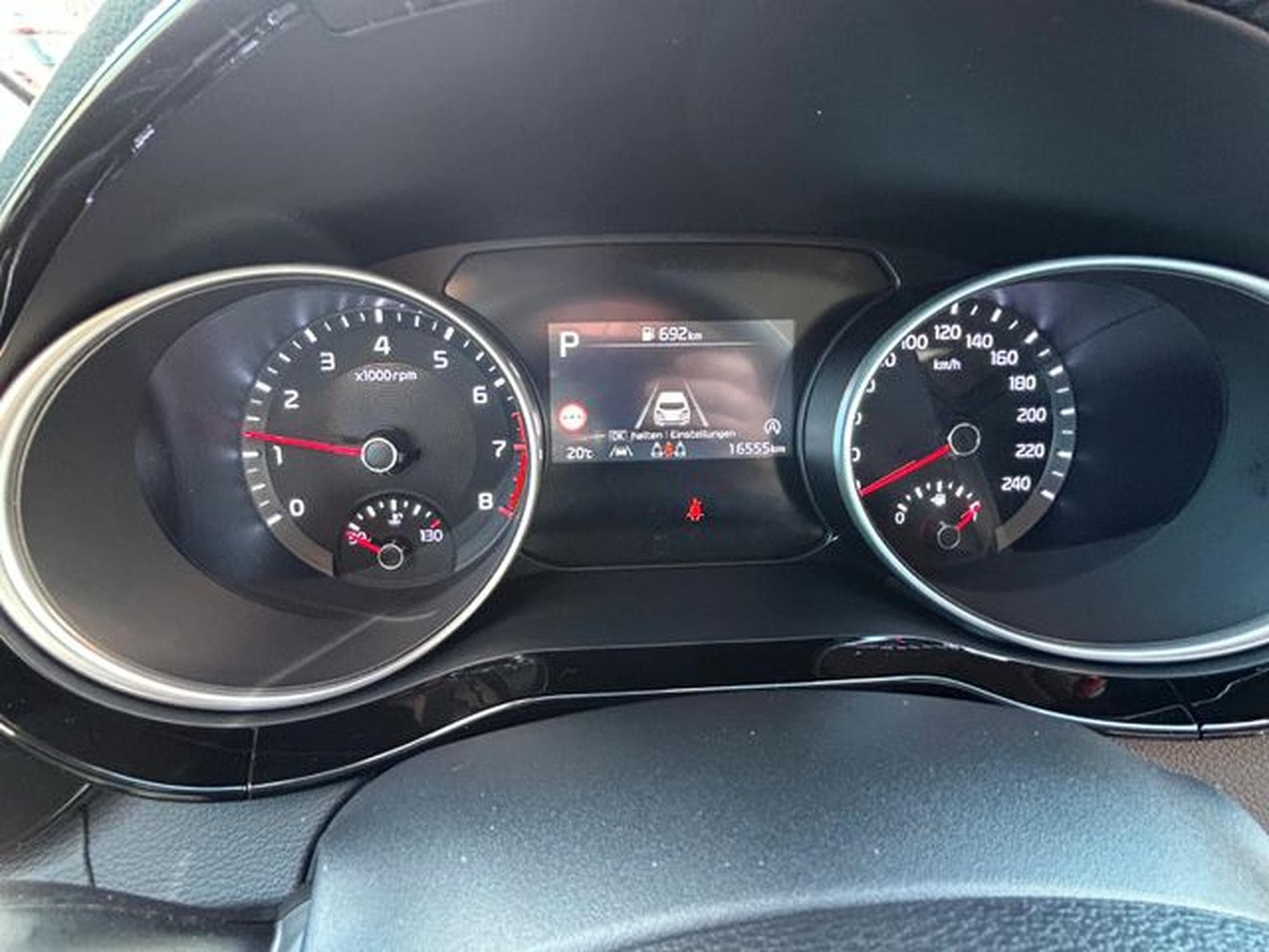 Kia XCeed XCeed 1,5T DCT Vision Komfort Navi LED Kamera (2025) - Photo 14