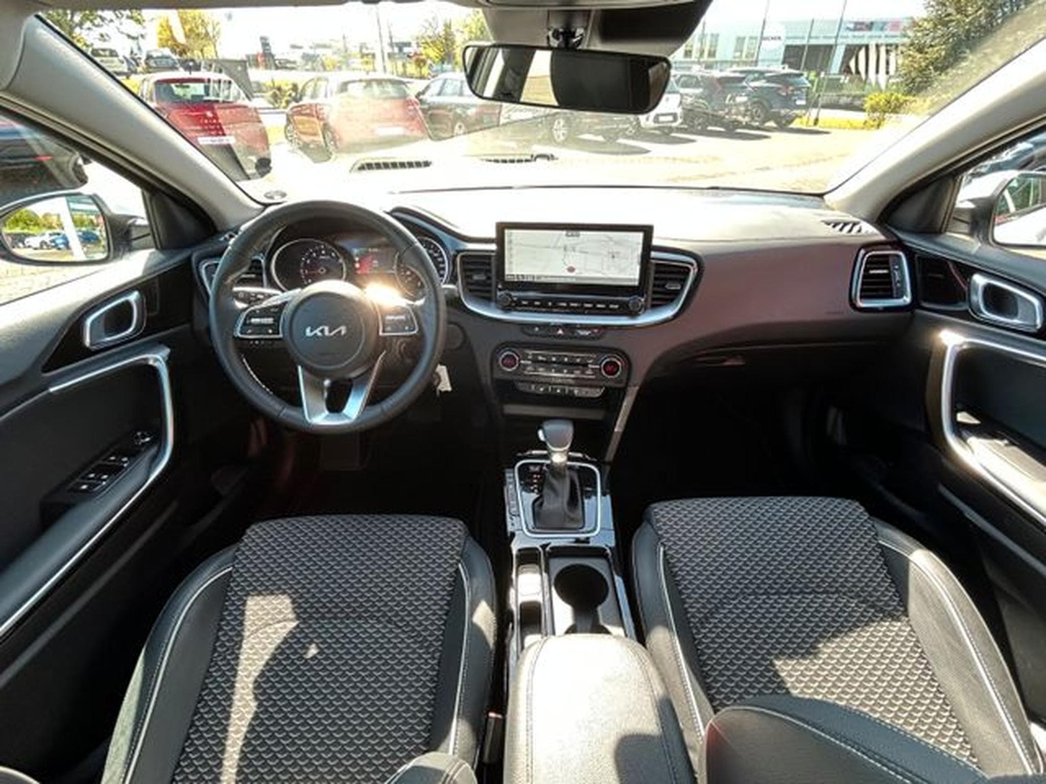 Kia XCeed XCeed 1,5T DCT Vision Komfort Navi LED Kamera (2025) - Photo 15