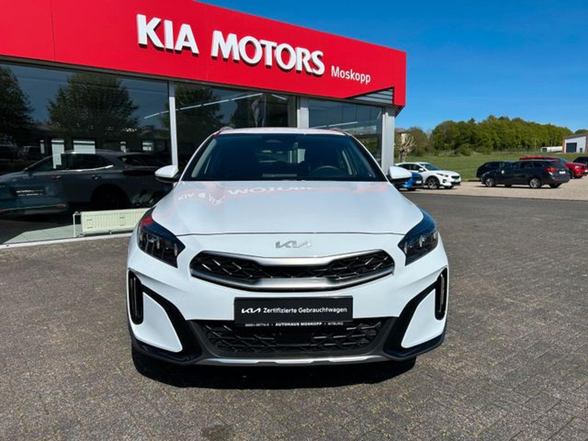 Kia XCeed XCeed 1,5T DCT Vision Komfort Navi LED Kamera (2025) - Photo 2