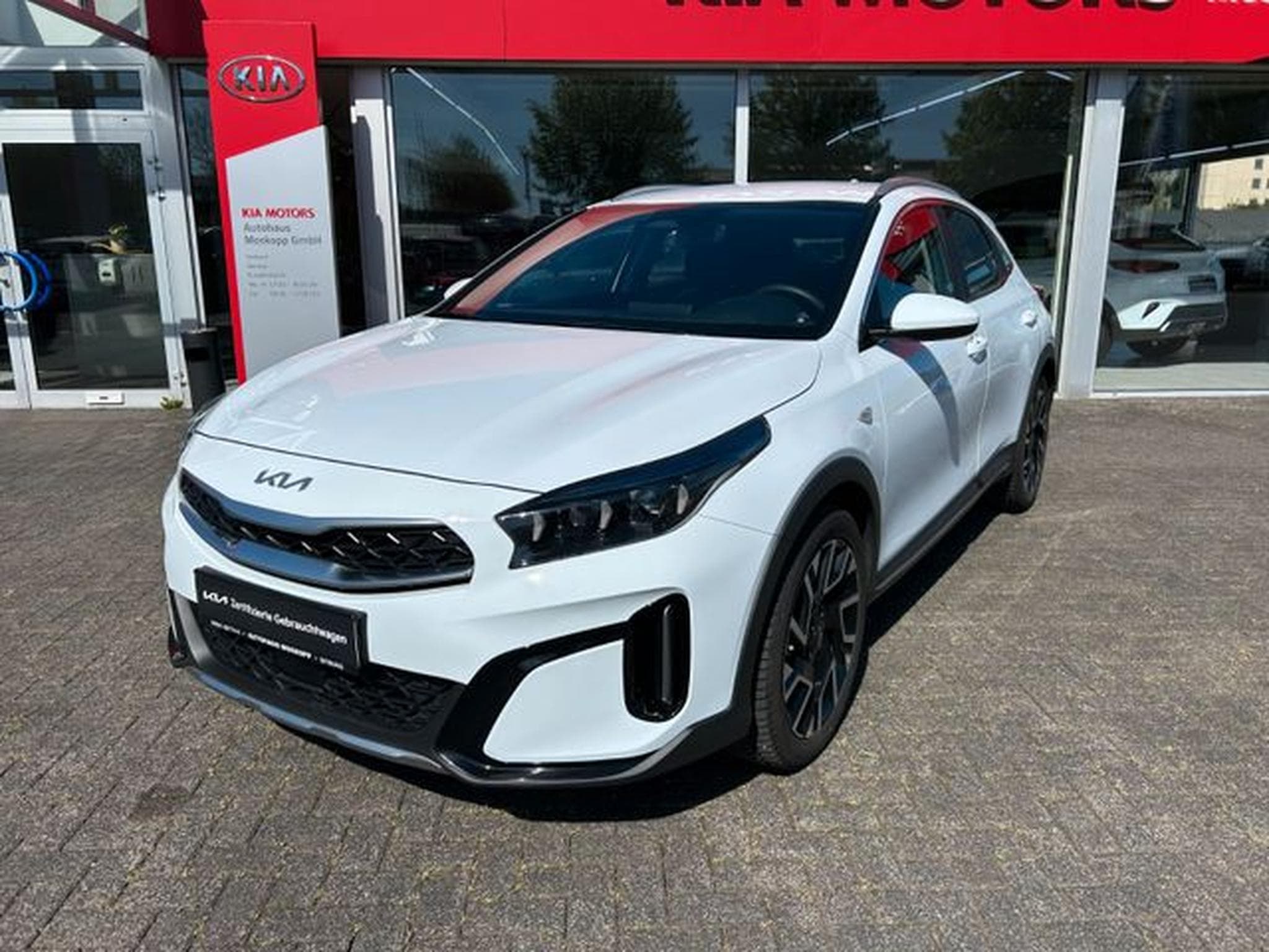 Kia XCeed XCeed 1,5T DCT Vision Komfort Navi LED Kamera (2025) - Photo 3