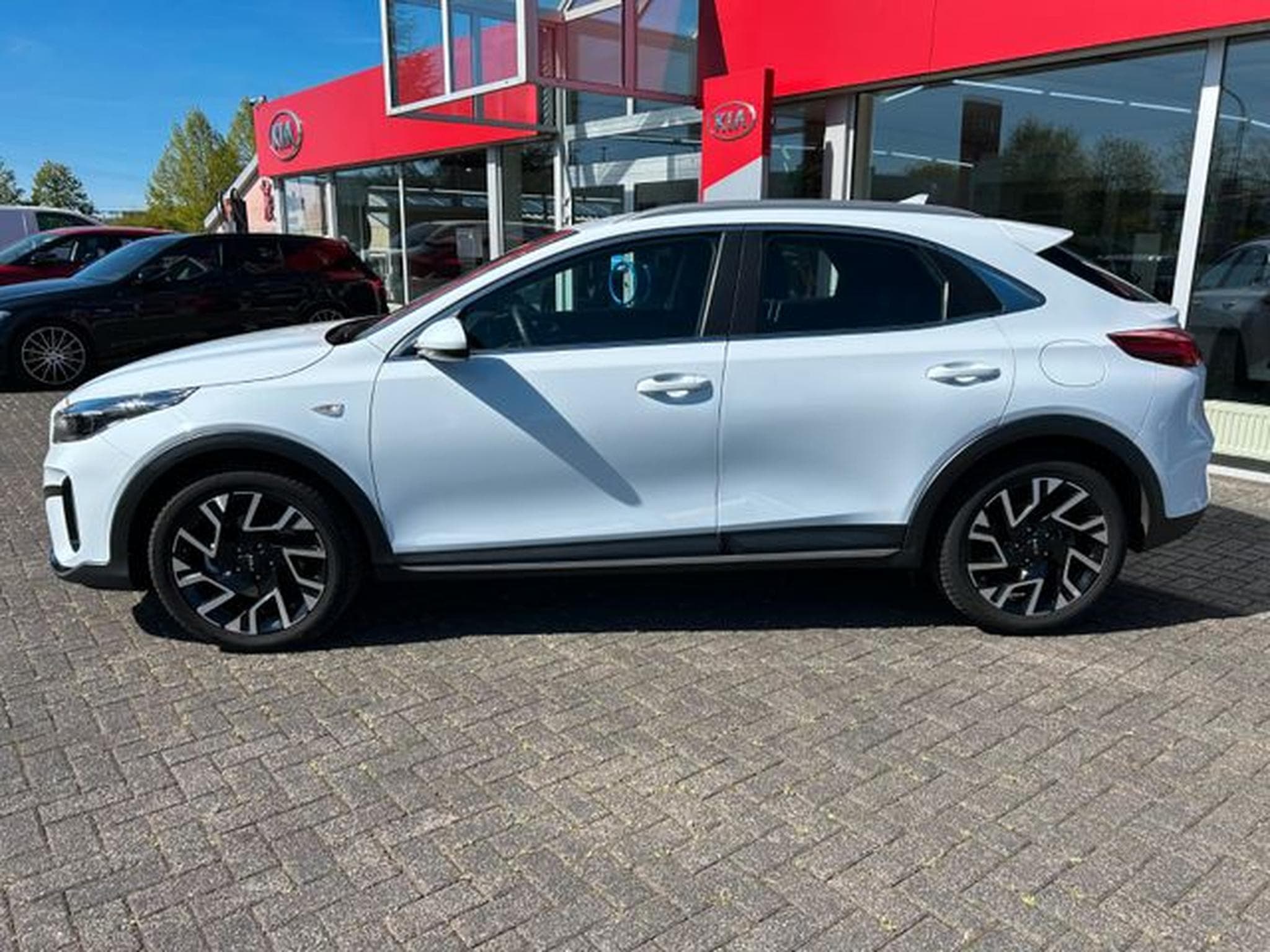 Kia XCeed XCeed 1,5T DCT Vision Komfort Navi LED Kamera (2025) - Photo 4
