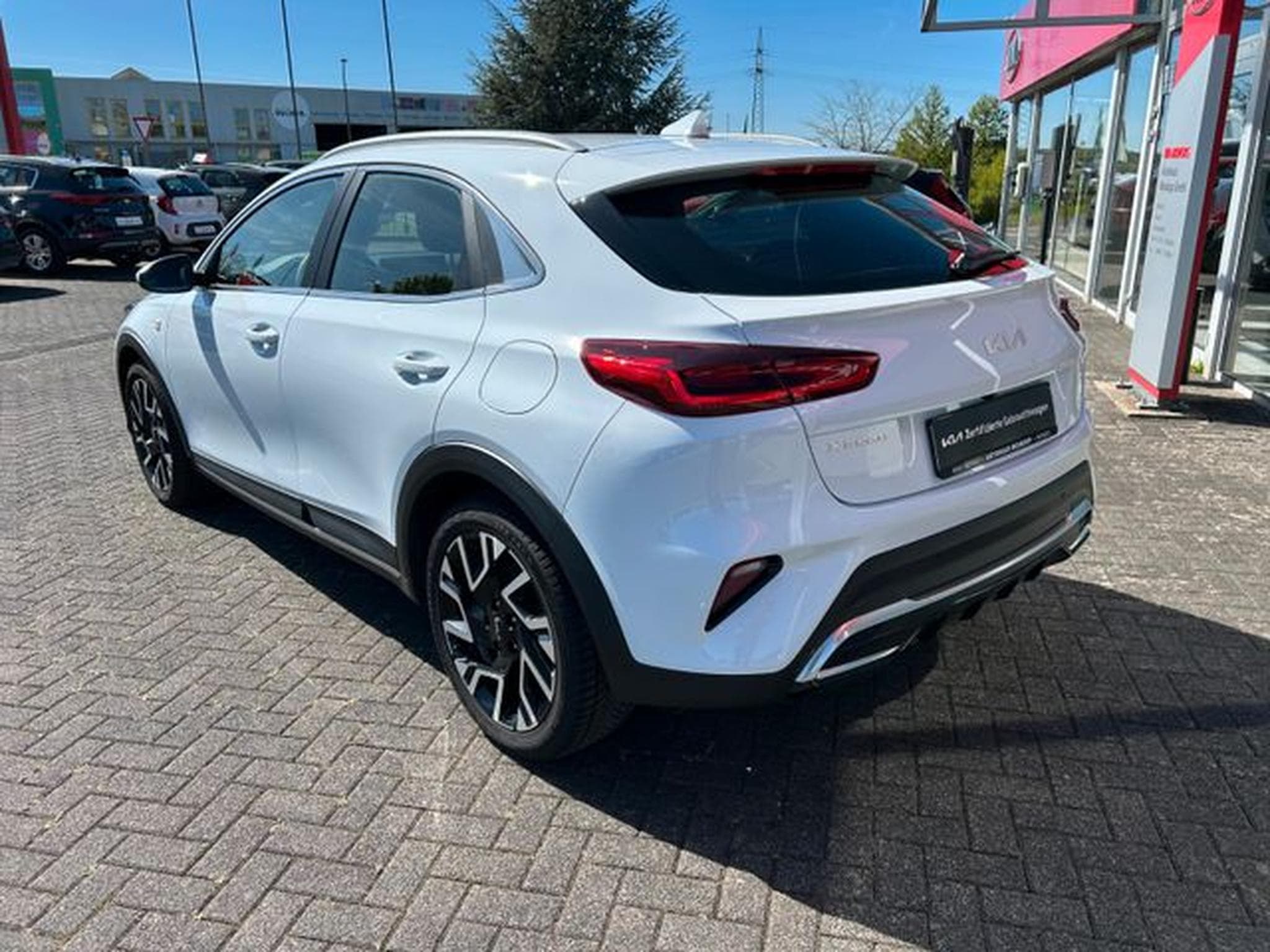 Kia XCeed XCeed 1,5T DCT Vision Komfort Navi LED Kamera (2025) - Photo 5