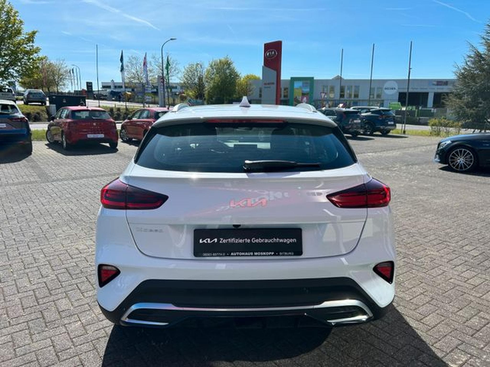 Kia XCeed XCeed 1,5T DCT Vision Komfort Navi LED Kamera (2025) - Photo 6