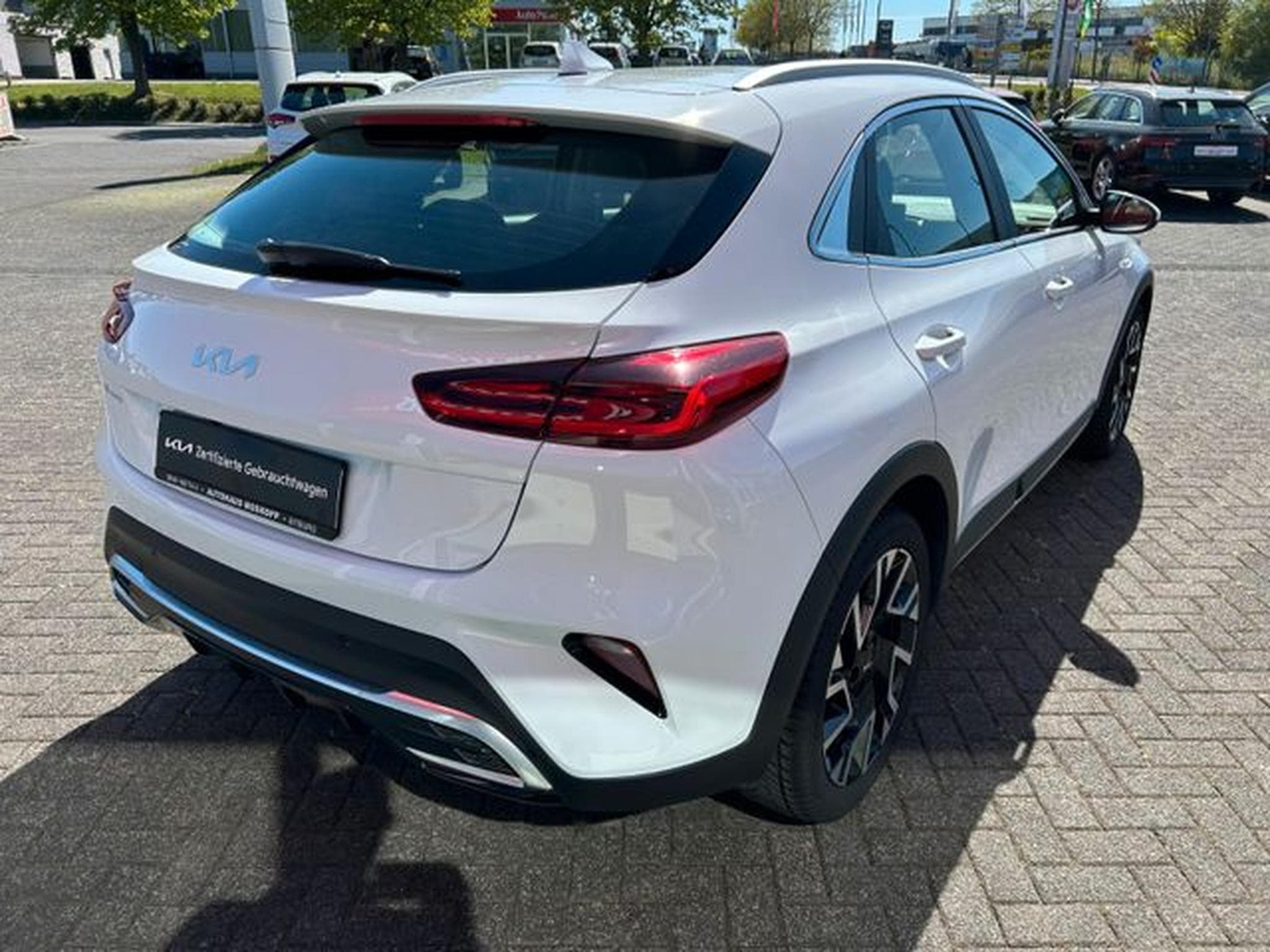 Kia XCeed XCeed 1,5T DCT Vision Komfort Navi LED Kamera (2025) - Photo 8