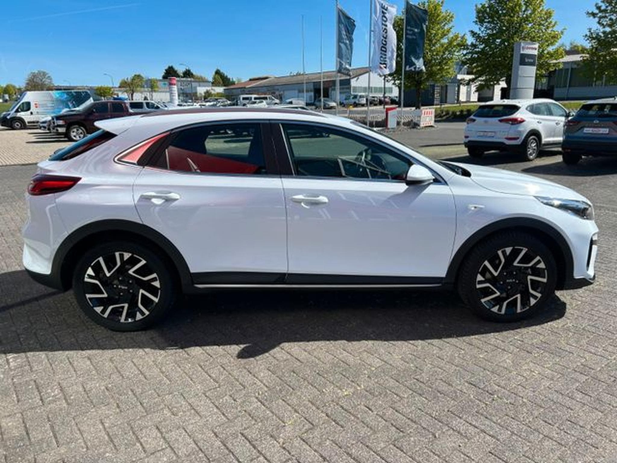 Kia XCeed XCeed 1,5T DCT Vision Komfort Navi LED Kamera (2025) - Photo 9