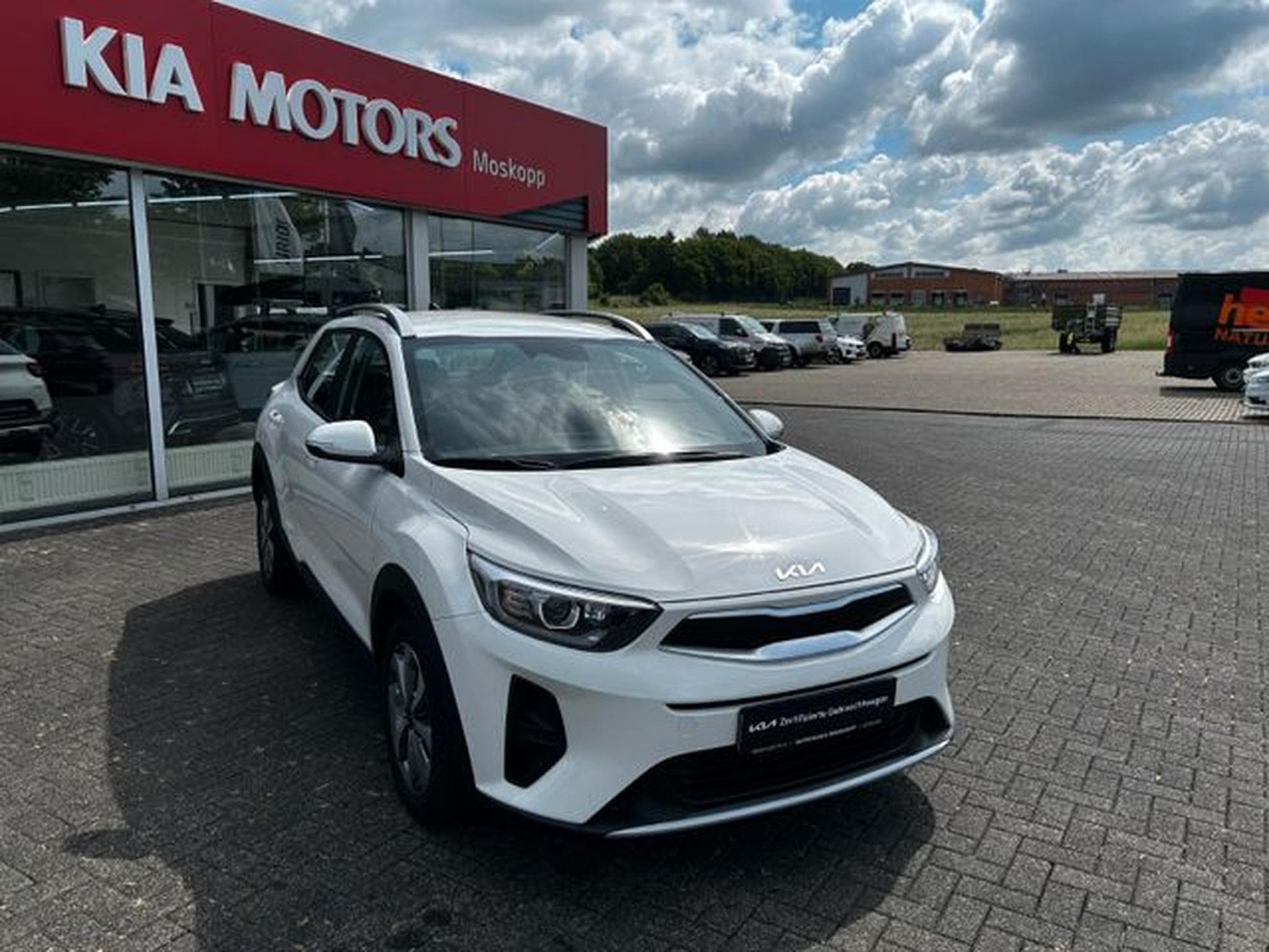 Kia Stonic Stonic 1,0T-GDI Vision Navi Kamera (2025) - Photo 1