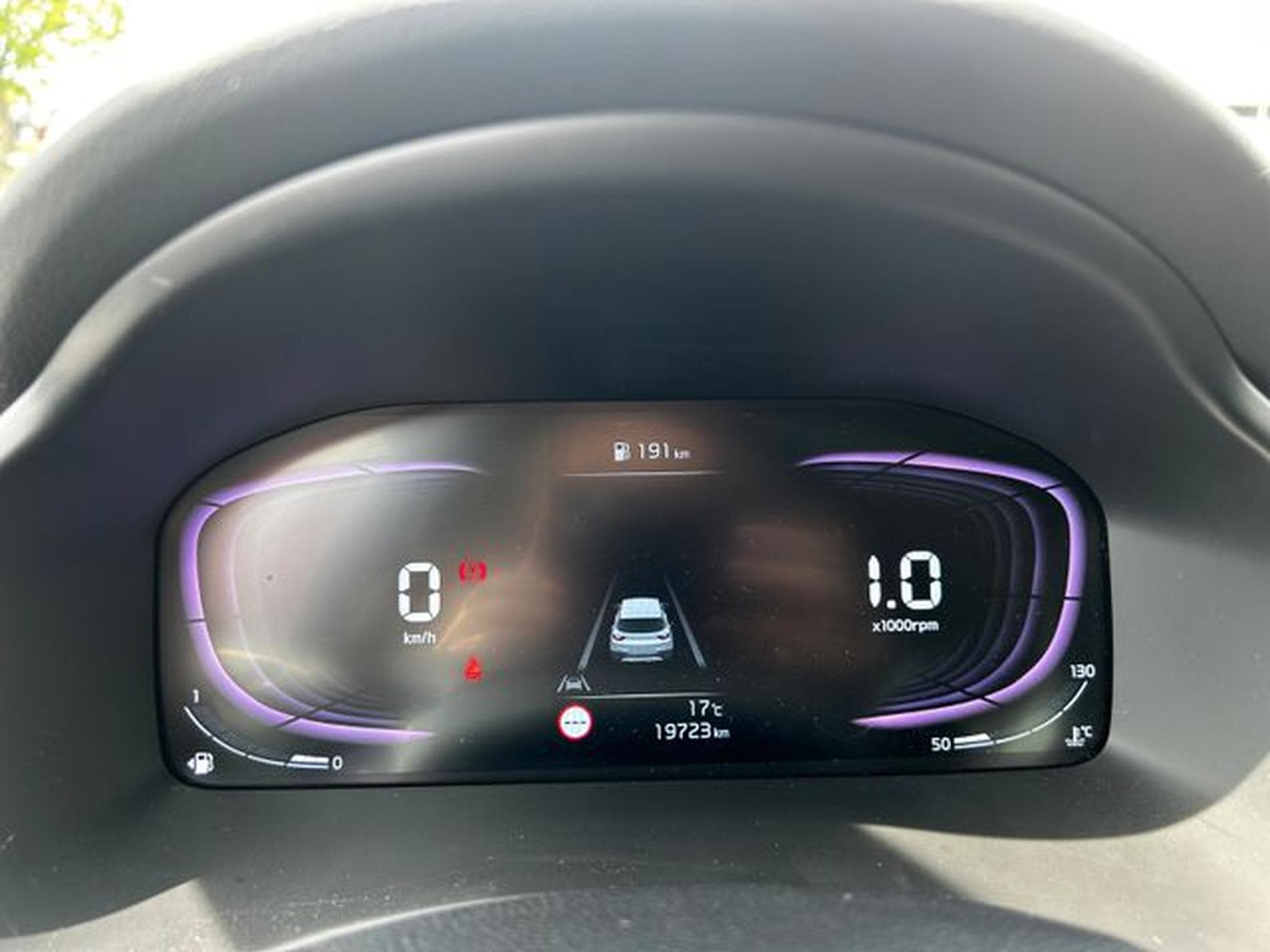 Kia Stonic Stonic 1,0T-GDI Vision Navi Kamera (2025) - Photo 15