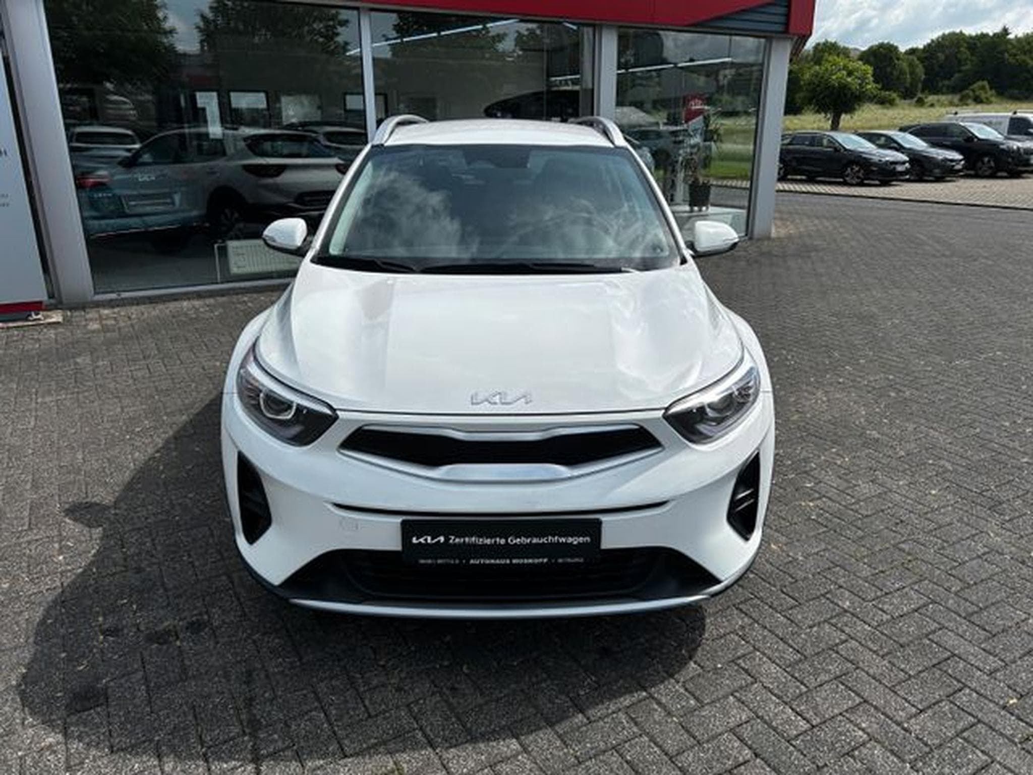 Kia Stonic Stonic 1,0T-GDI Vision Navi Kamera (2025) - Photo 2