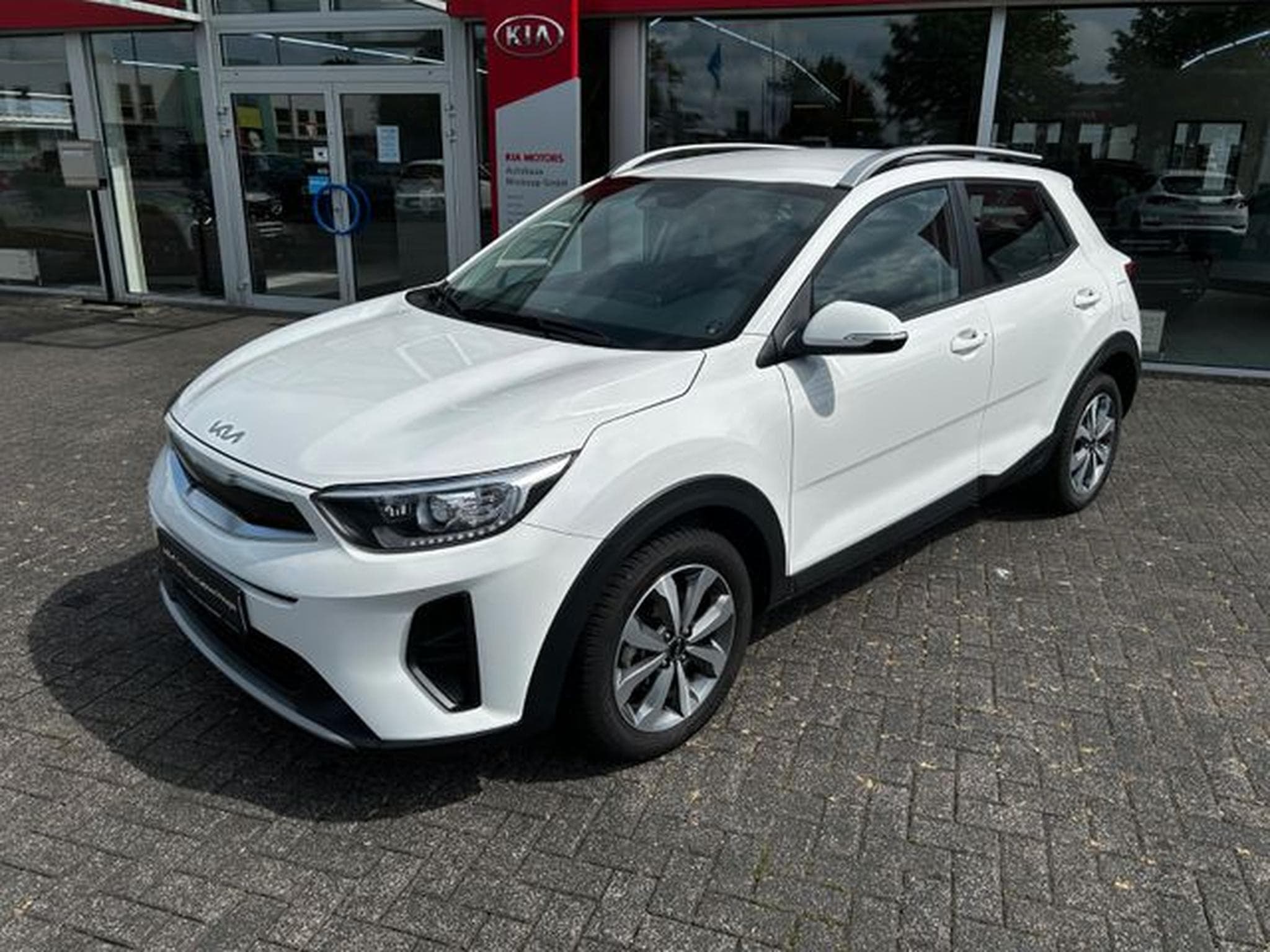 Kia Stonic Stonic 1,0T-GDI Vision Navi Kamera (2025) - Photo 3