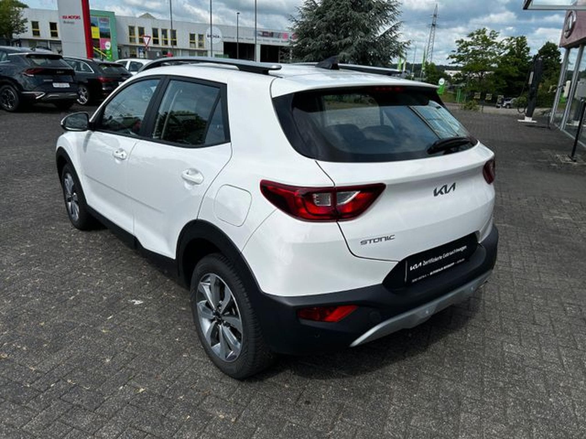 Kia Stonic Stonic 1,0T-GDI Vision Navi Kamera (2025) - Photo 5