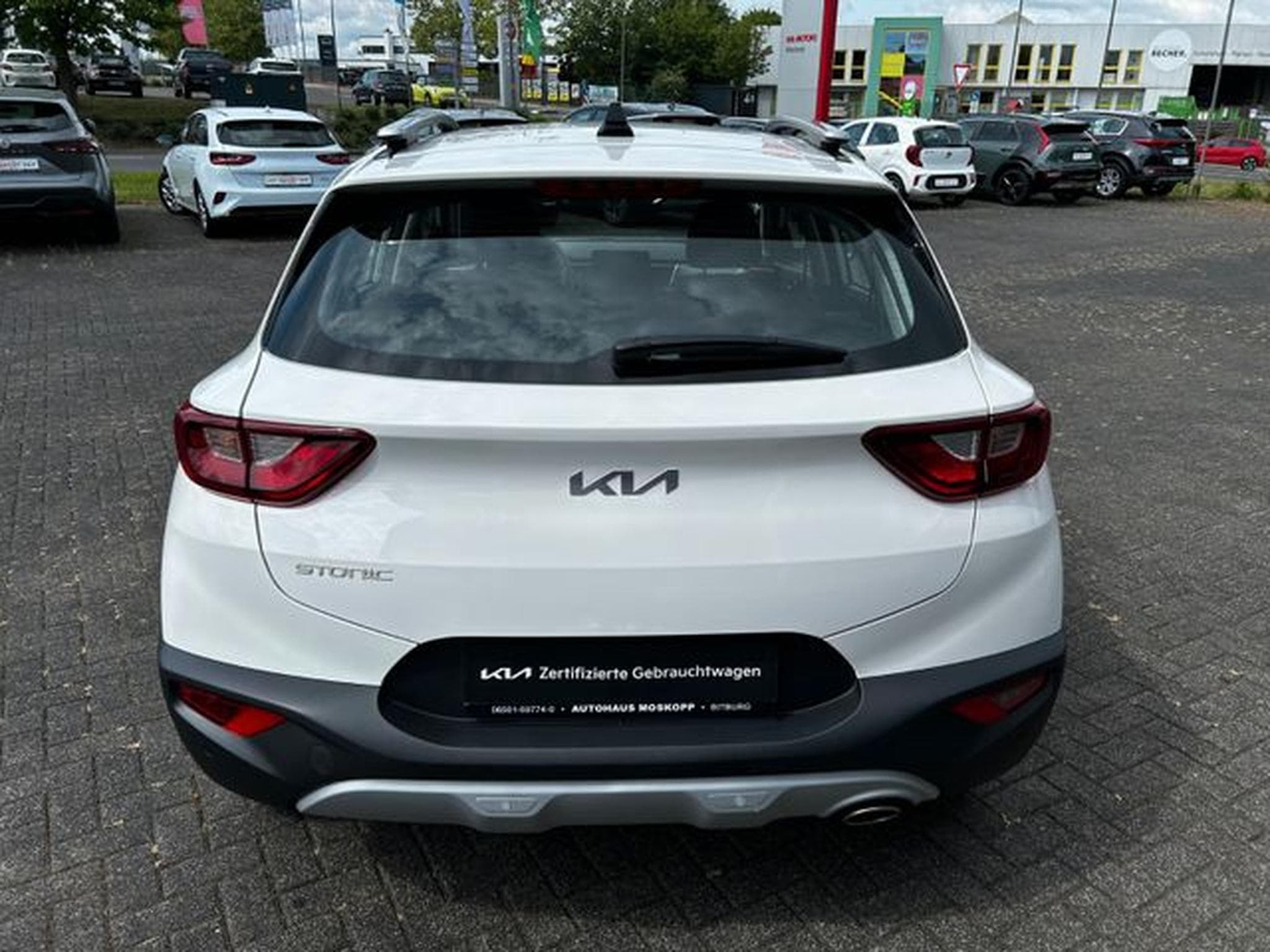 Kia Stonic Stonic 1,0T-GDI Vision Navi Kamera (2025) - Photo 6