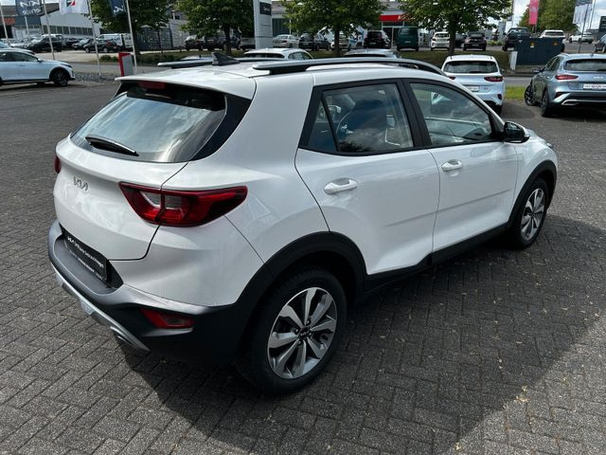 Kia Stonic Stonic 1,0T-GDI Vision Navi Kamera (2025) - Photo 8