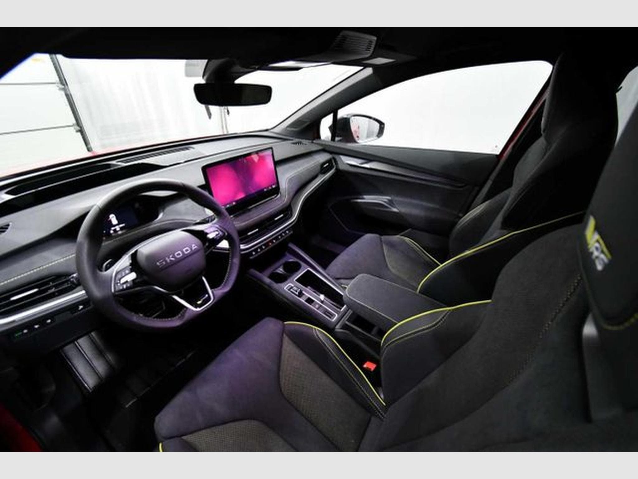Skoda Elroq Elroq RS - AHK, Kamera, Wärmepumpe (2025) - Photo 6