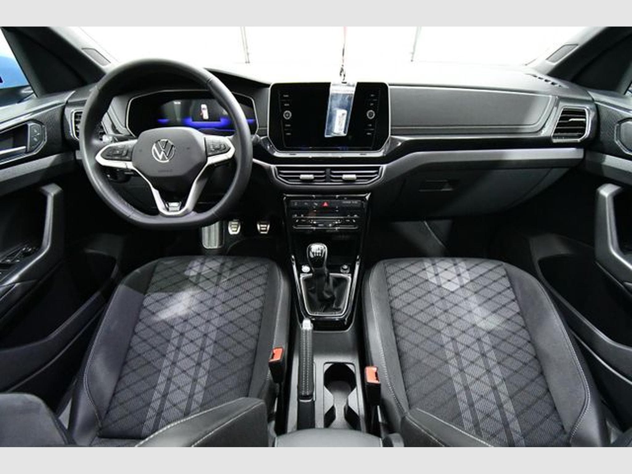 VW T-Cross T-Cross 1.0 TSI R-Line, 17", ACC, Navi DM, Park (2025) - Photo 8