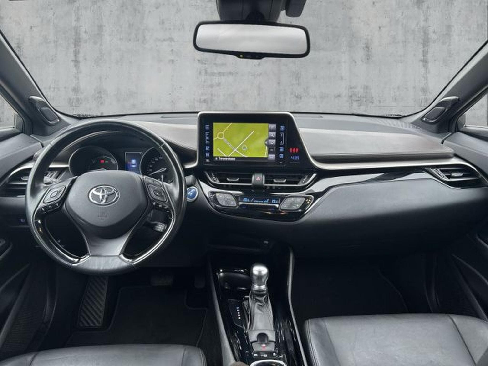 Toyota C-HR C-HR 1.8 Hybrid Lounge NAVI LED JBL Sound RFK (2019) - Photo 14
