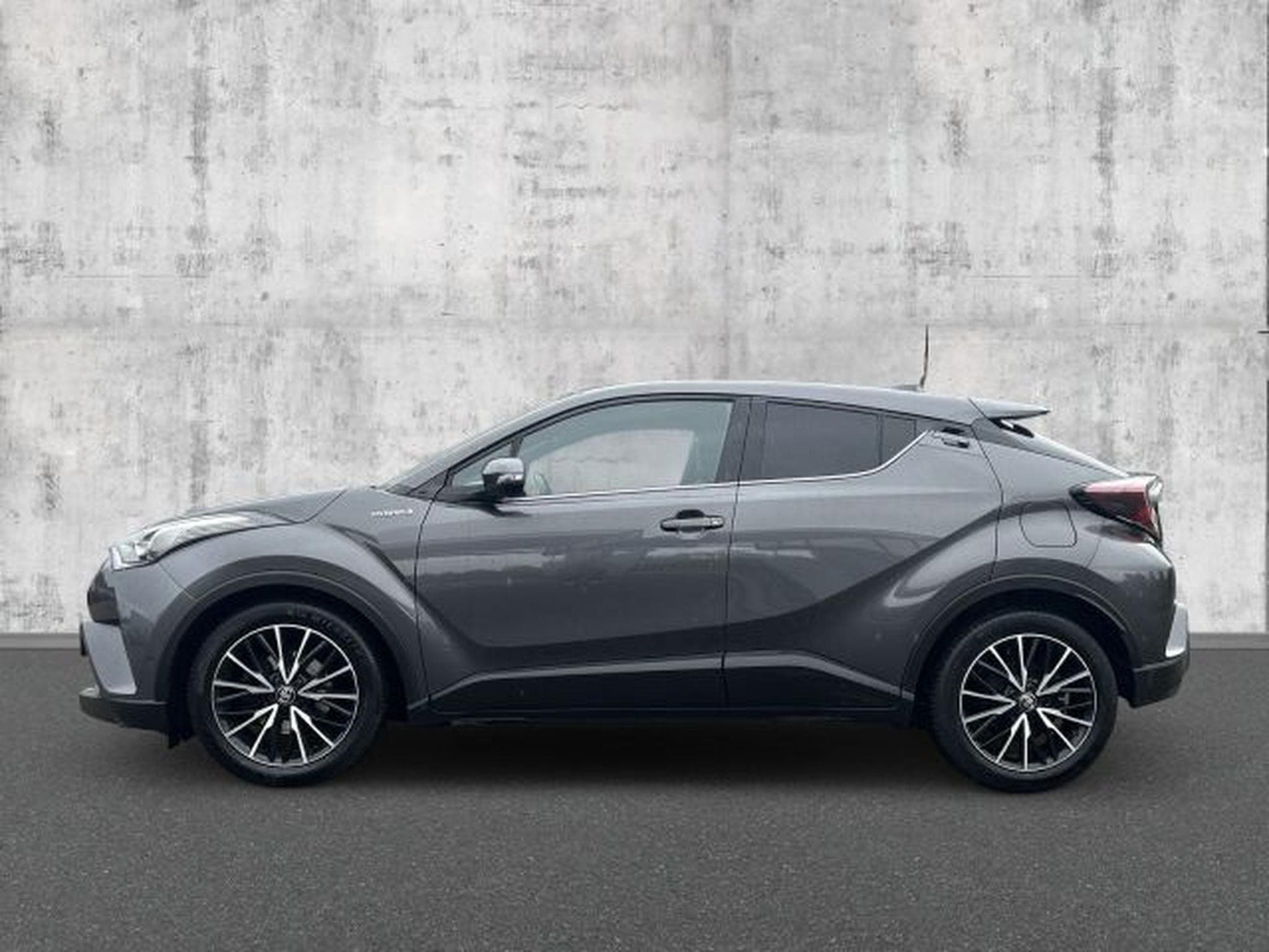 Toyota C-HR C-HR 1.8 Hybrid Lounge NAVI LED JBL Sound RFK (2019) - Photo 2