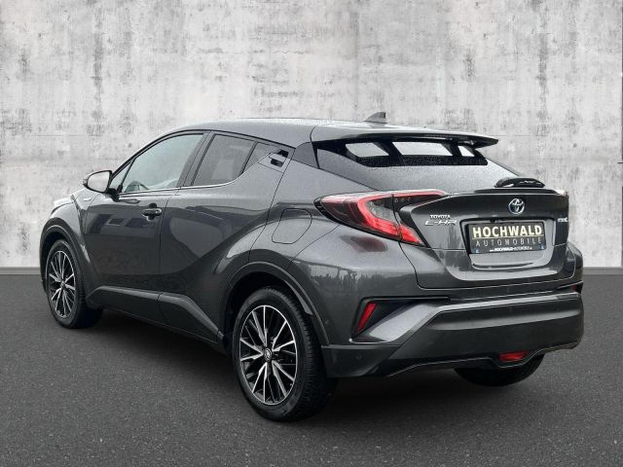 Toyota C-HR C-HR 1.8 Hybrid Lounge NAVI LED JBL Sound RFK (2019) - Photo 3