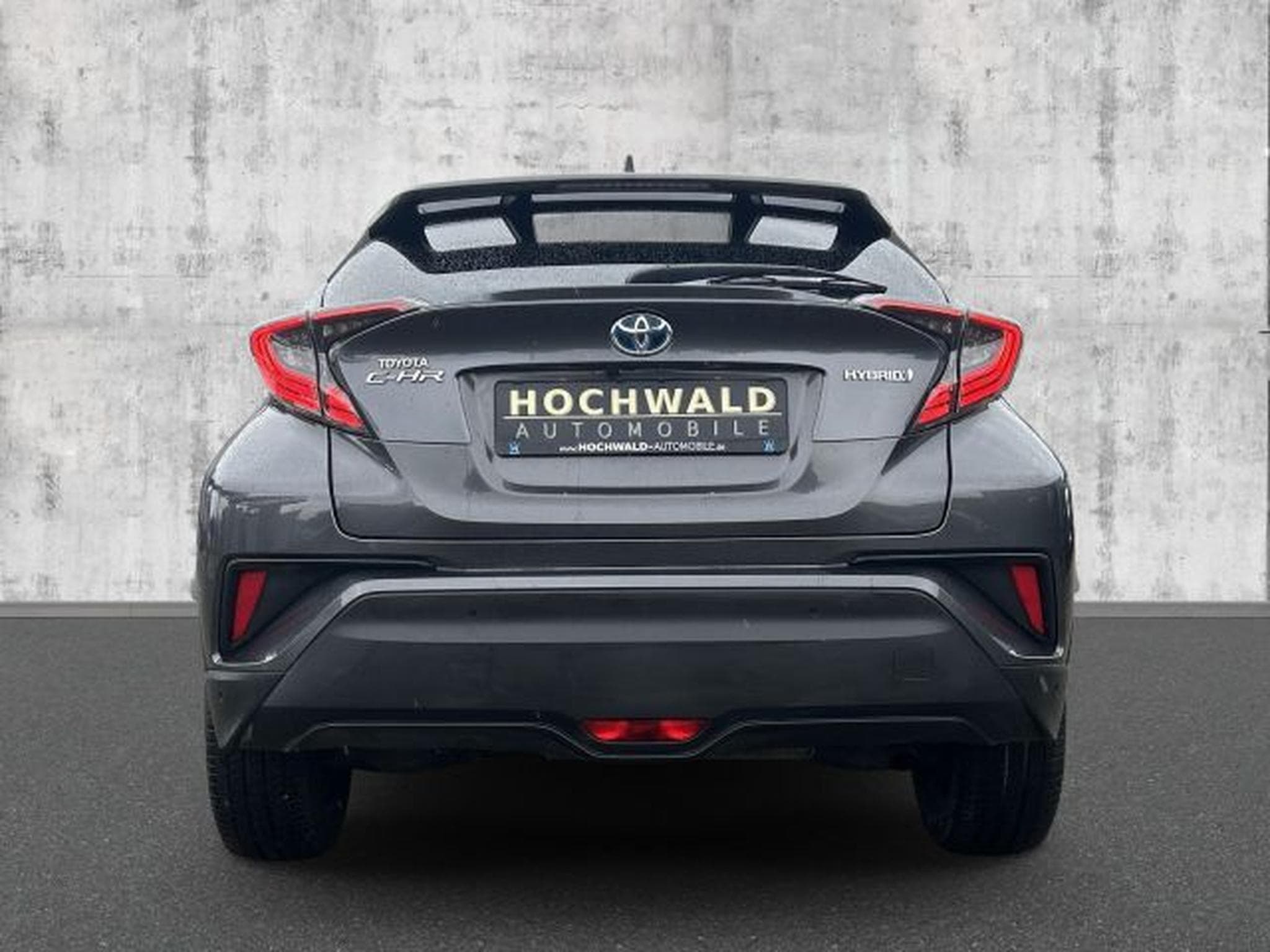 Toyota C-HR C-HR 1.8 Hybrid Lounge NAVI LED JBL Sound RFK (2019) - Photo 4