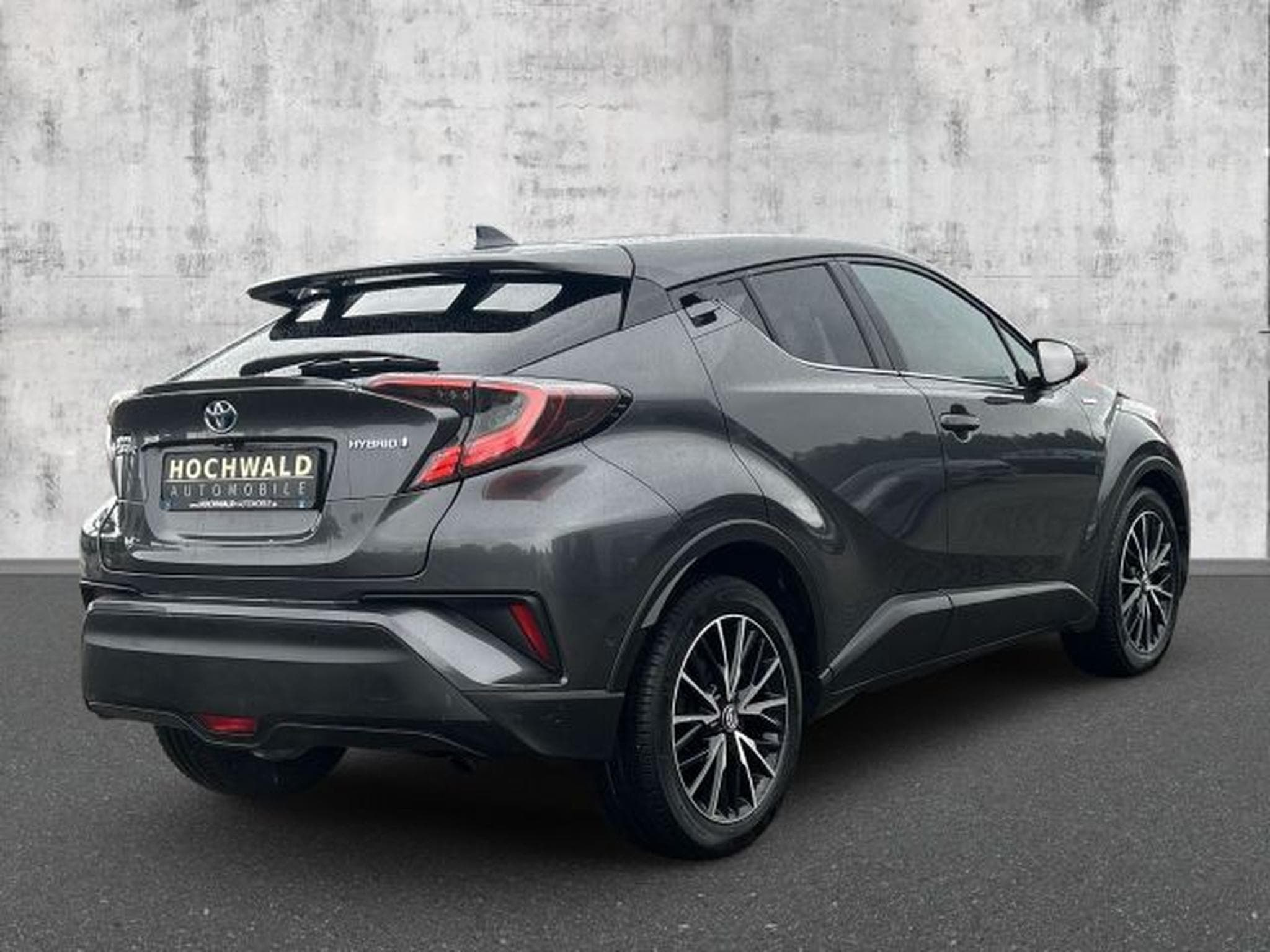 Toyota C-HR C-HR 1.8 Hybrid Lounge NAVI LED JBL Sound RFK (2019) - Photo 5