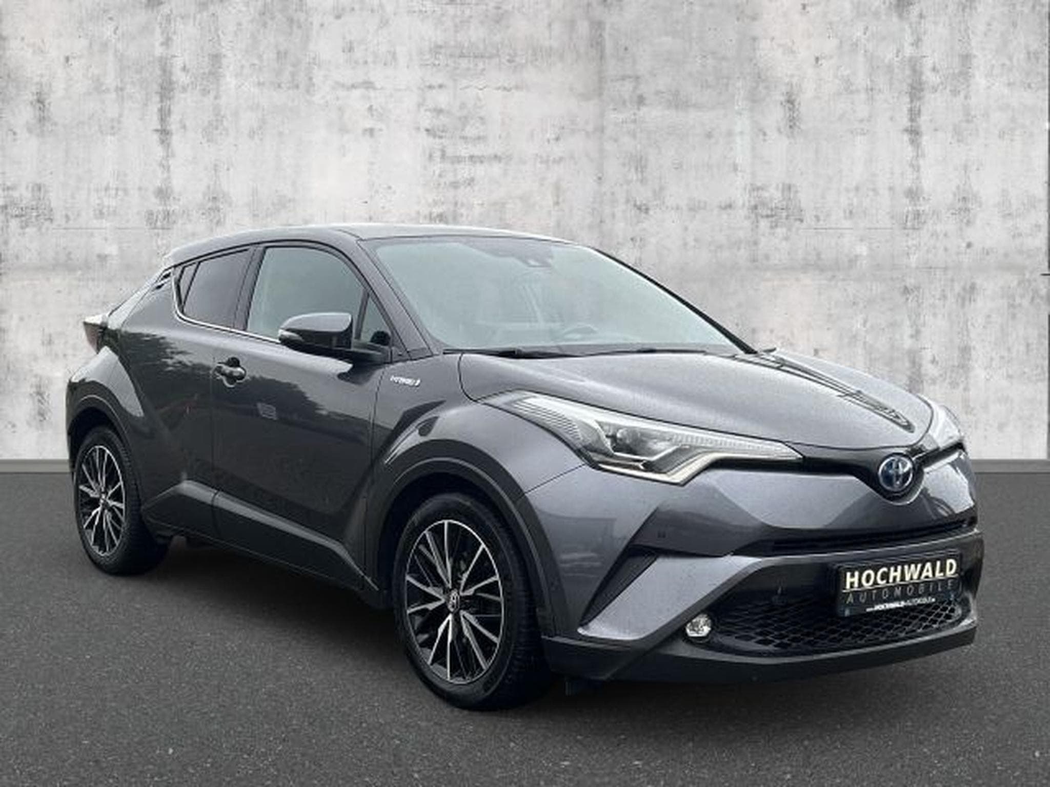 Toyota C-HR C-HR 1.8 Hybrid Lounge NAVI LED JBL Sound RFK (2019) - Photo 7