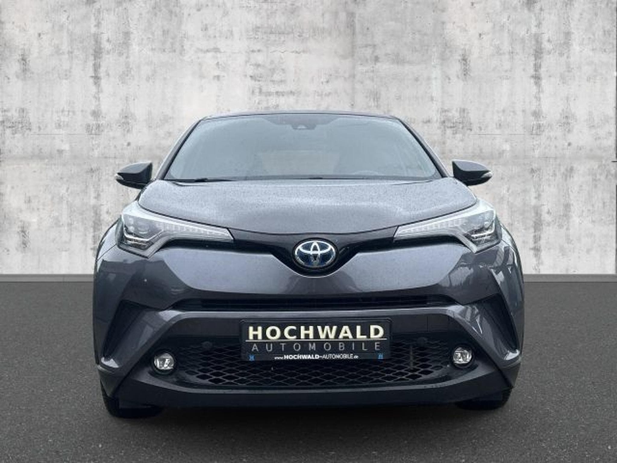 Toyota C-HR C-HR 1.8 Hybrid Lounge NAVI LED JBL Sound RFK (2019) - Photo 8