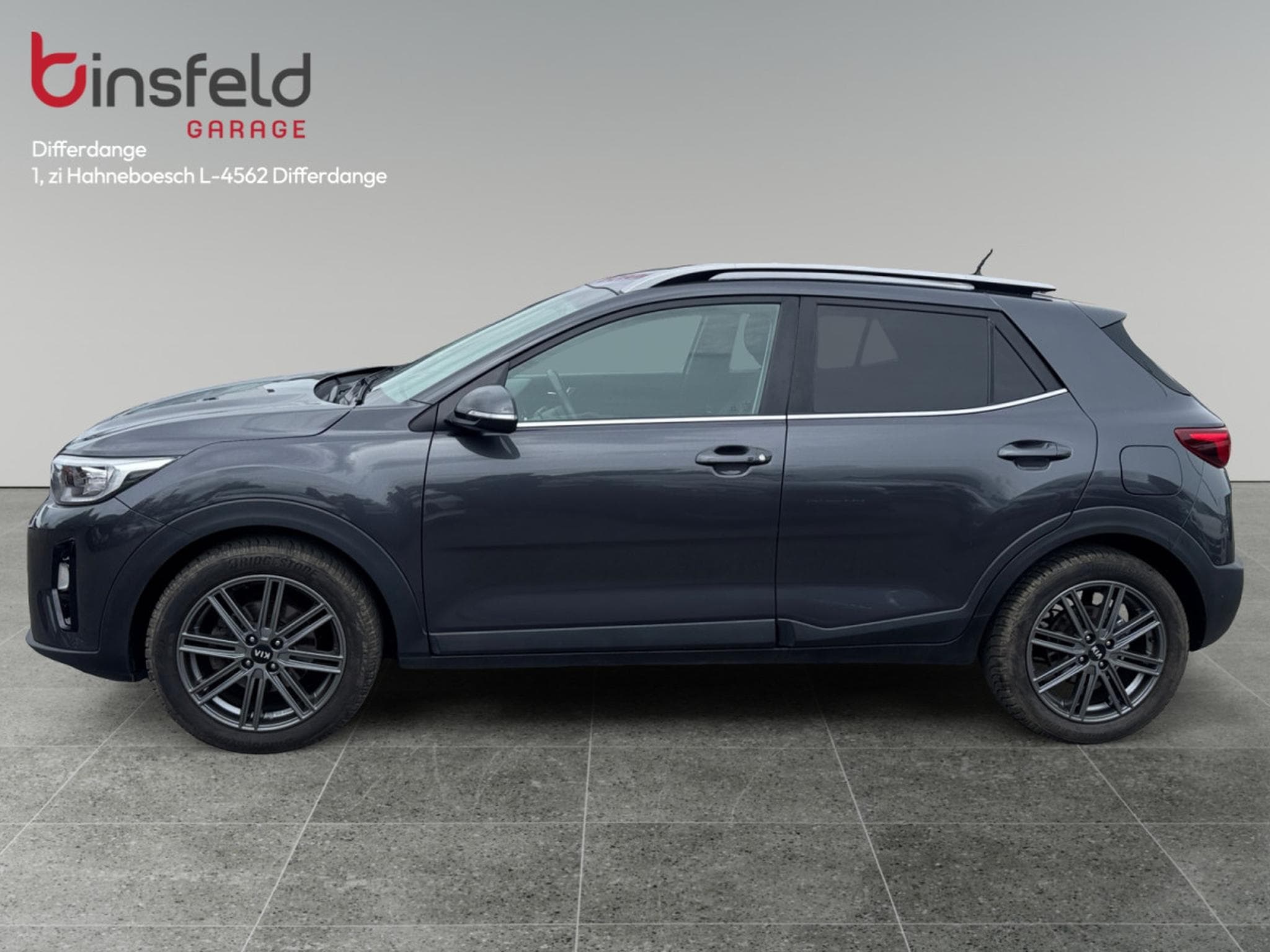 Kia Stonic Sense 1.0T ISG (2017) - Photo 2