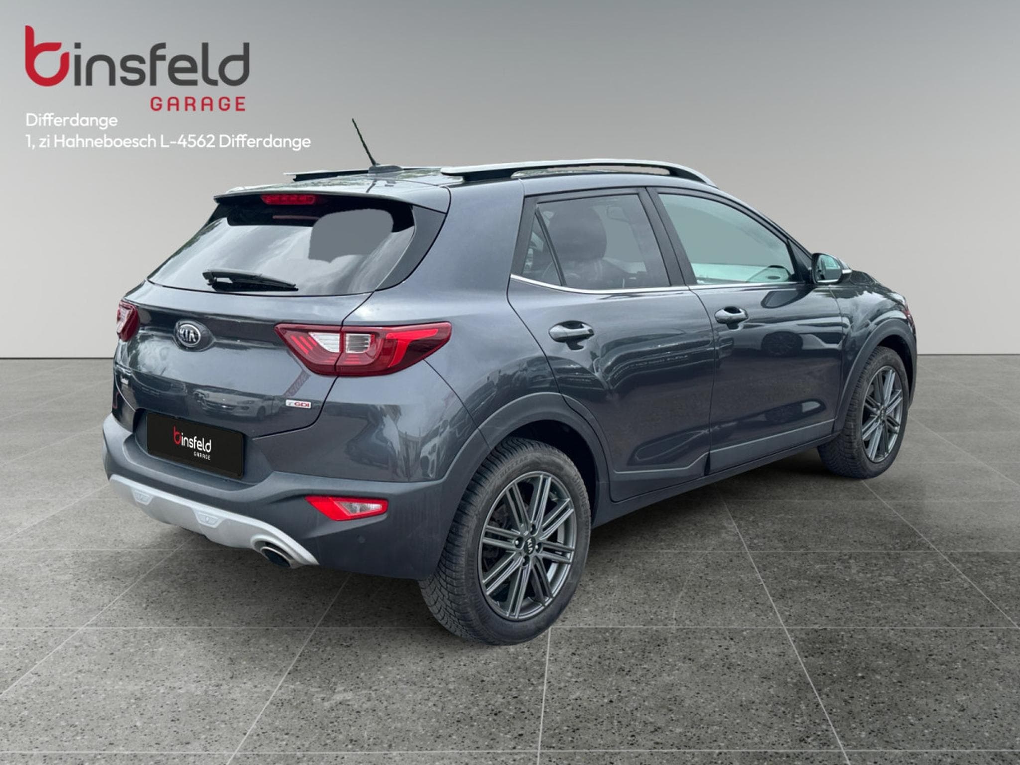 Kia Stonic Sense 1.0T ISG (2017) - Photo 5