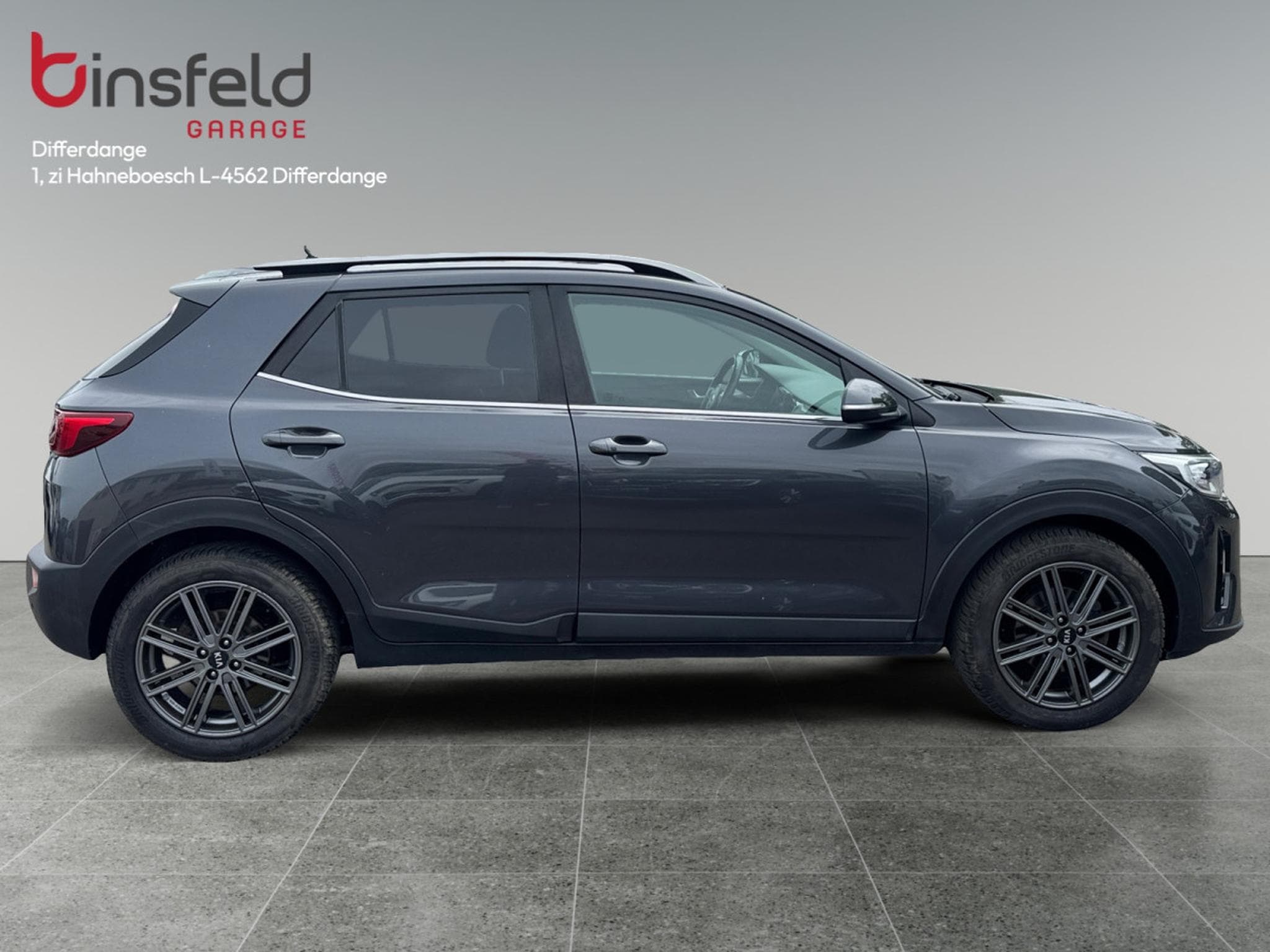 Kia Stonic Sense 1.0T ISG (2017) - Photo 6