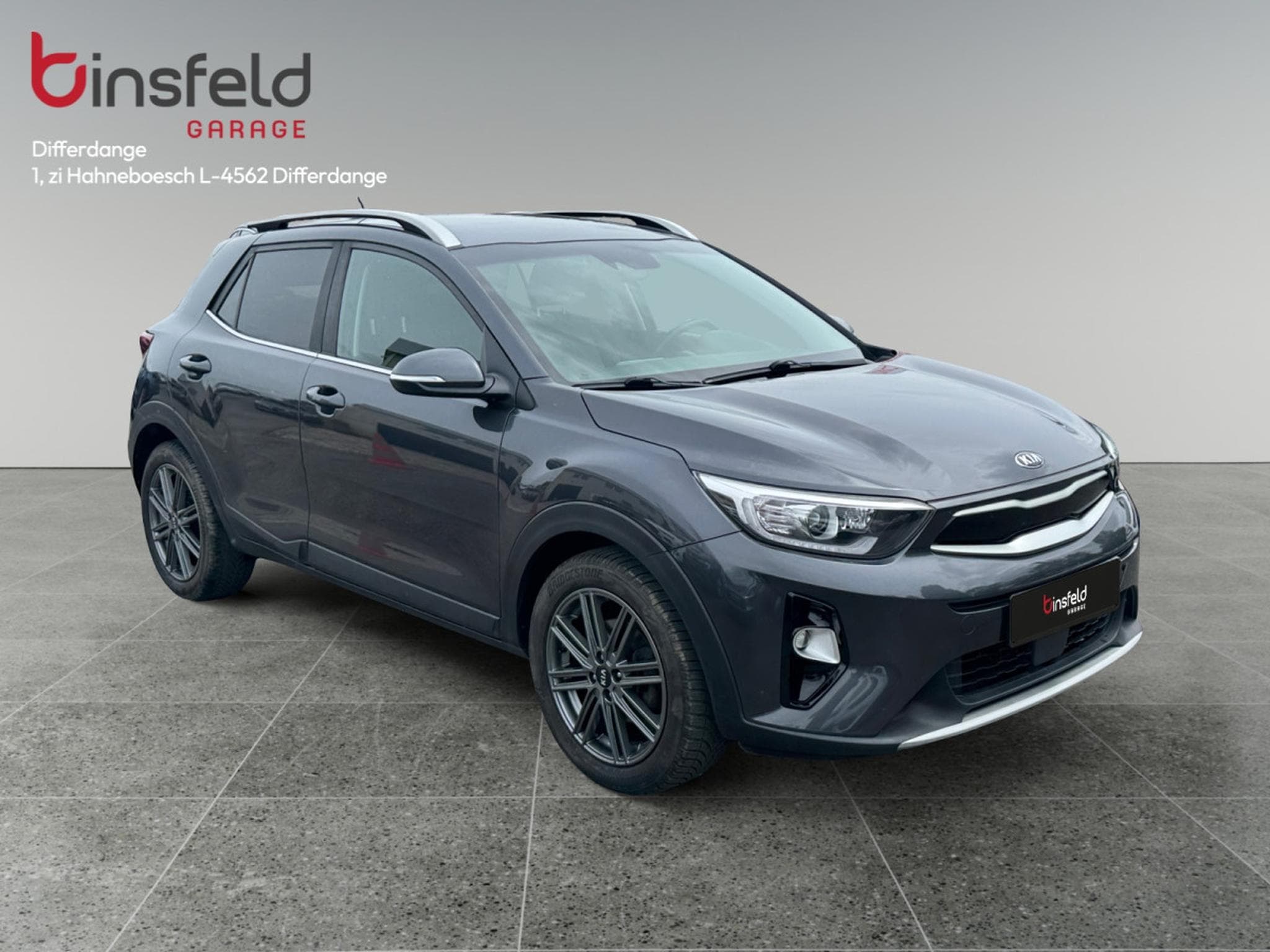 Kia Stonic Sense 1.0T ISG (2017) - Photo 7