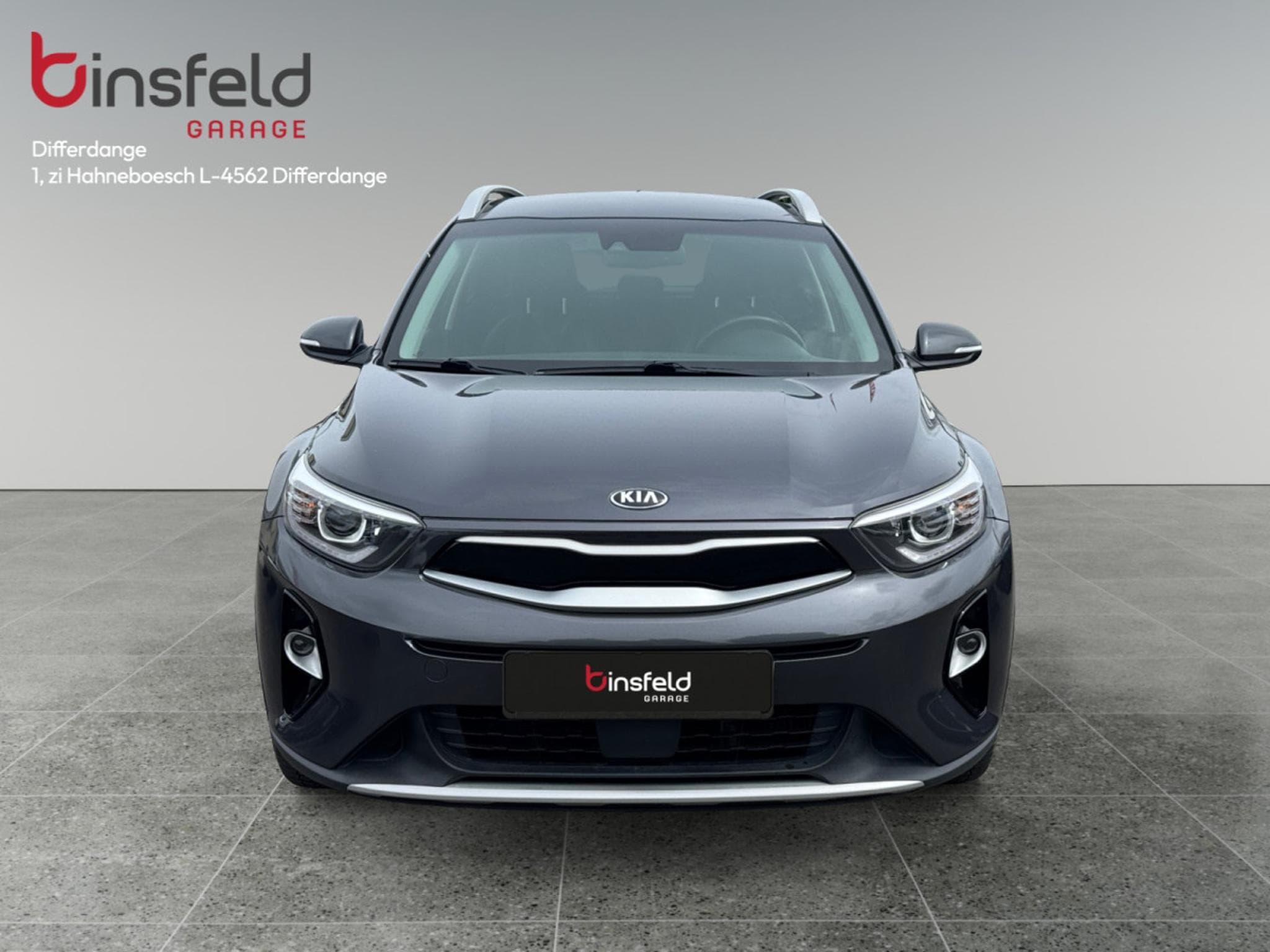 Kia Stonic Sense 1.0T ISG (2017) - Photo 8