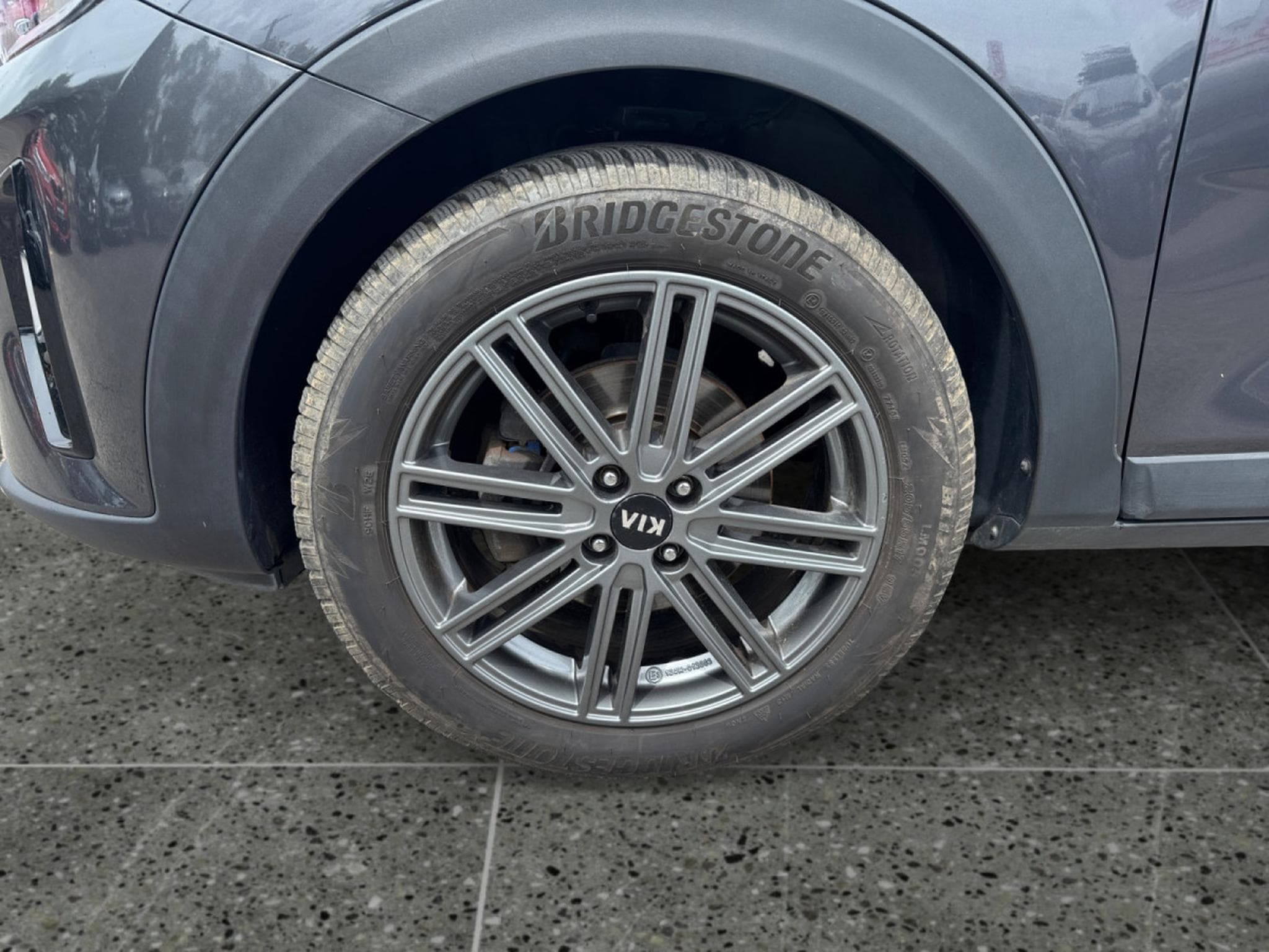 Kia Stonic Sense 1.0T ISG (2017) - Photo 9