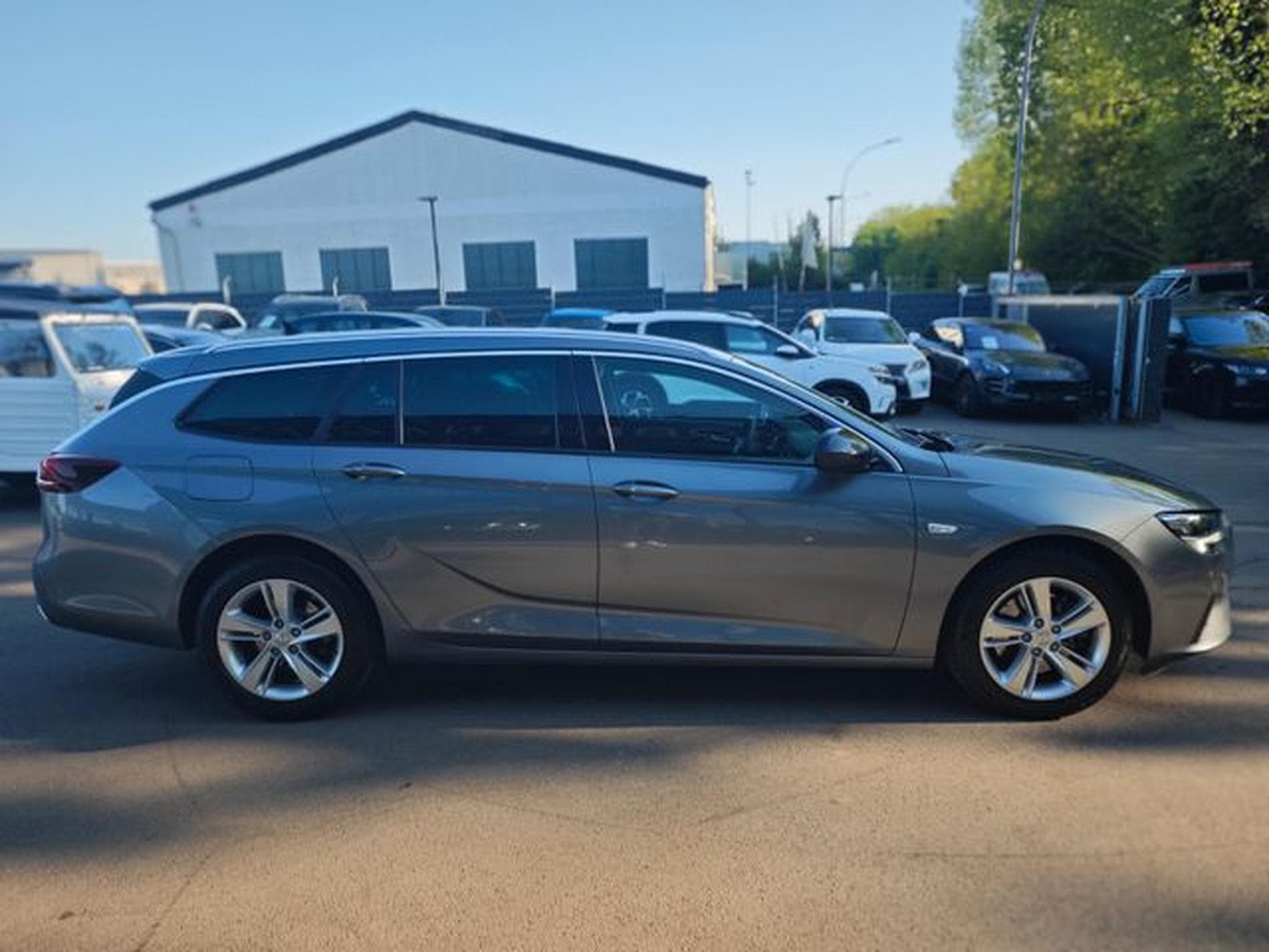 Opel Insignia INSIGNIA 2.0 CDTI*LED*APPLE CAR*FACELIFT*AHK* (2020) - Photo 13
