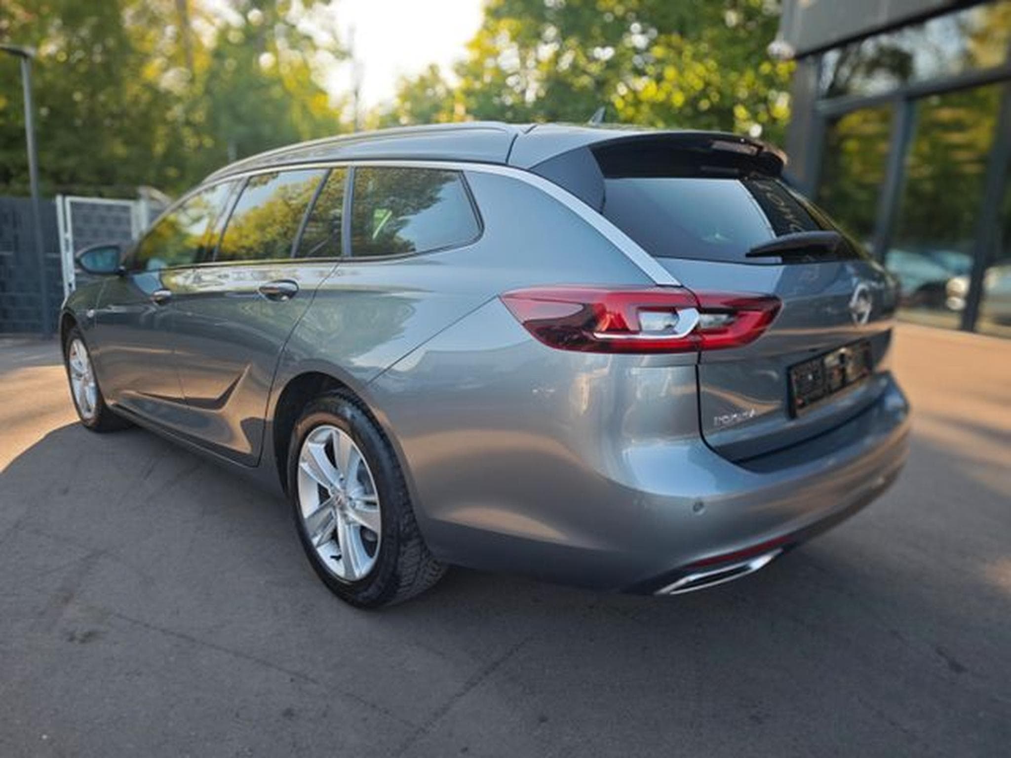 Opel Insignia INSIGNIA 2.0 CDTI*LED*APPLE CAR*FACELIFT*AHK* (2020) - Photo 7