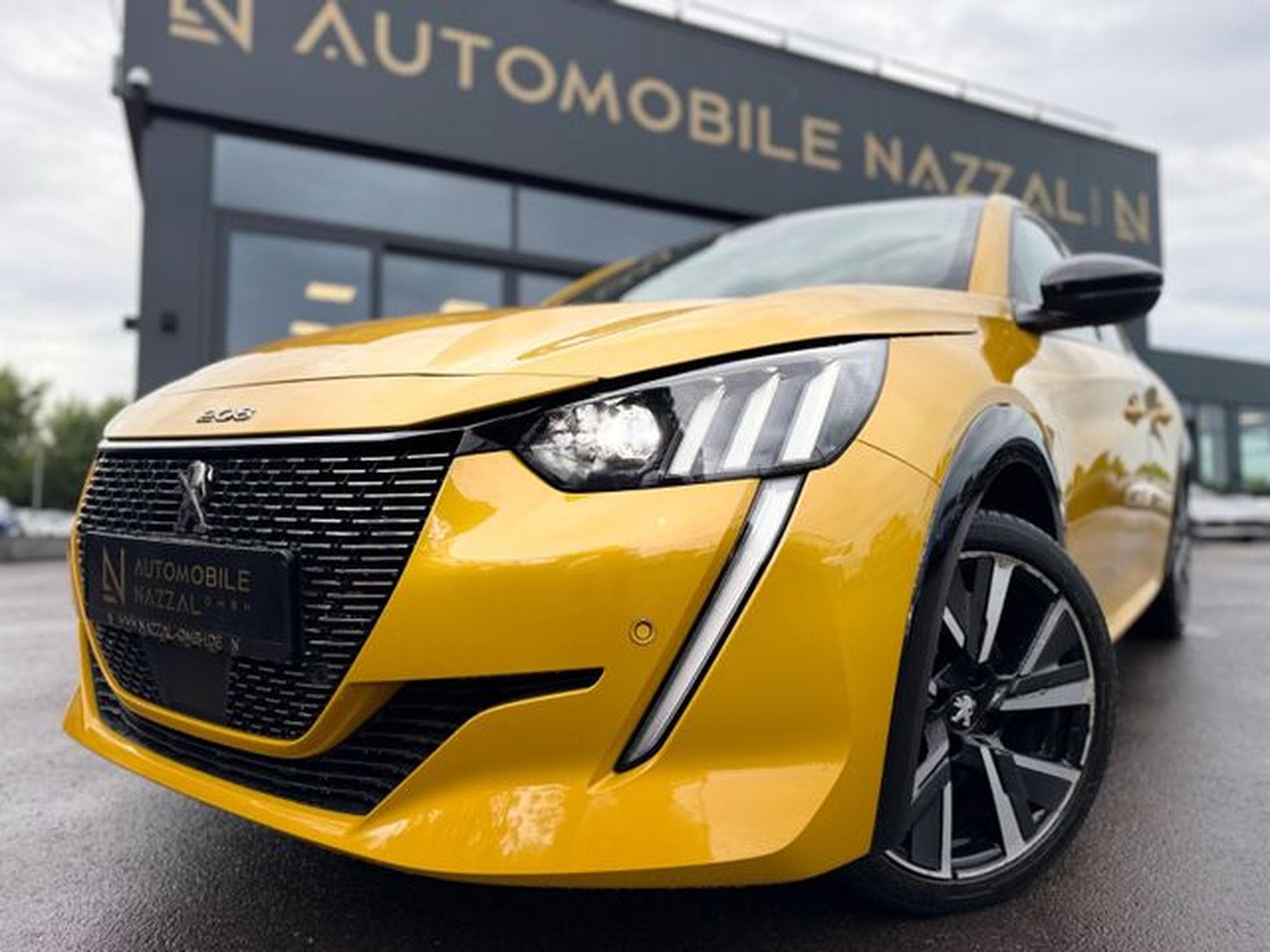 Peugeot 208 208 GT-LINE *VIRTUELL*NAVI*KAMERA*SHZ*ALU* (2020) - Photo 10