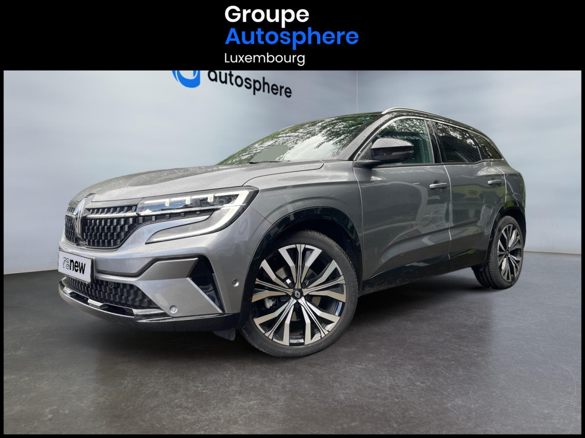 Renault Austral 1.2 E-Tech Iconic full hybrid (2025) - Photo 1