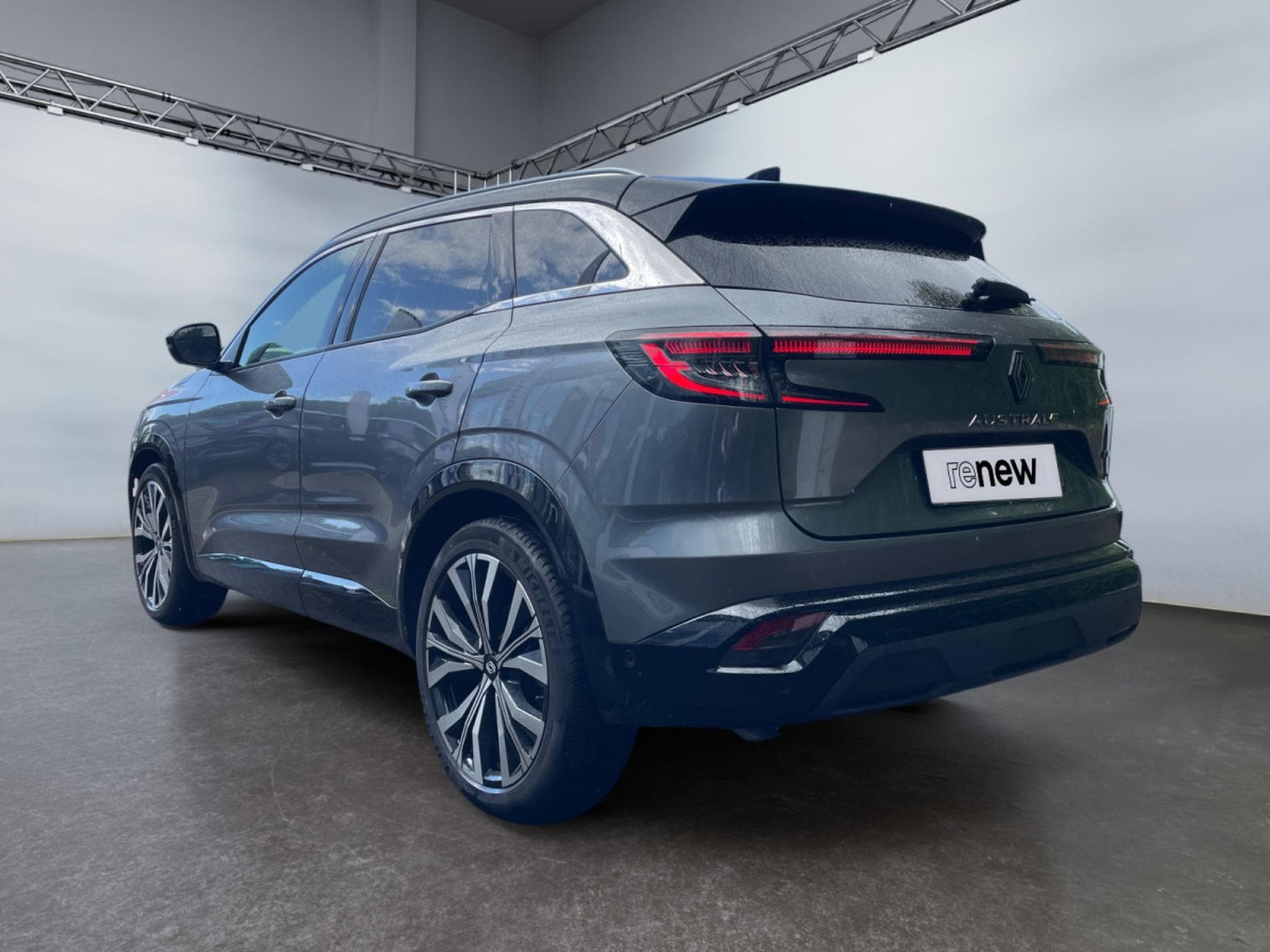 Renault Austral 1.2 E-Tech Iconic full hybrid (2025) - Photo 3