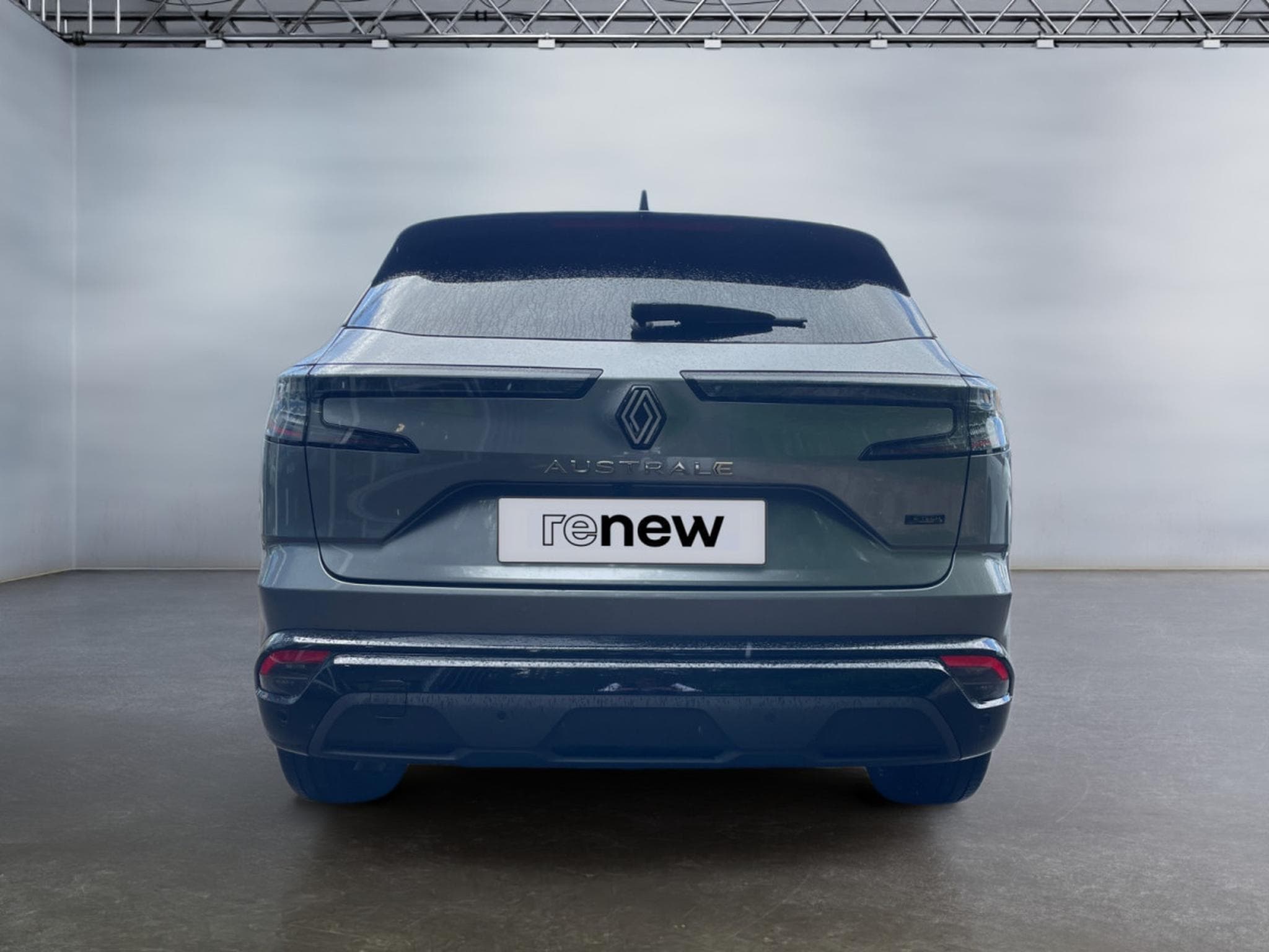 Renault Austral 1.2 E-Tech Iconic full hybrid (2025) - Photo 4