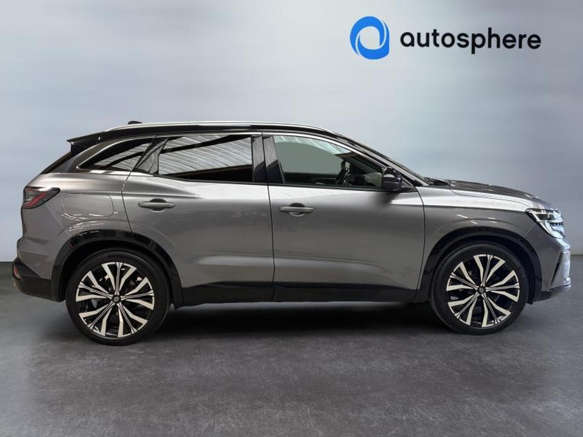 Renault Austral 1.2 E-Tech Iconic full hybrid (2025) - Photo 8