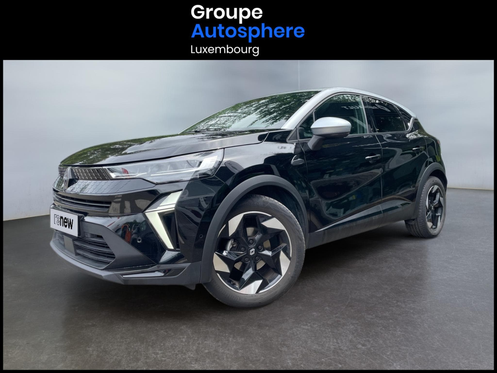Renault Captur 1.0 Tce Techno (2025) - Photo 1