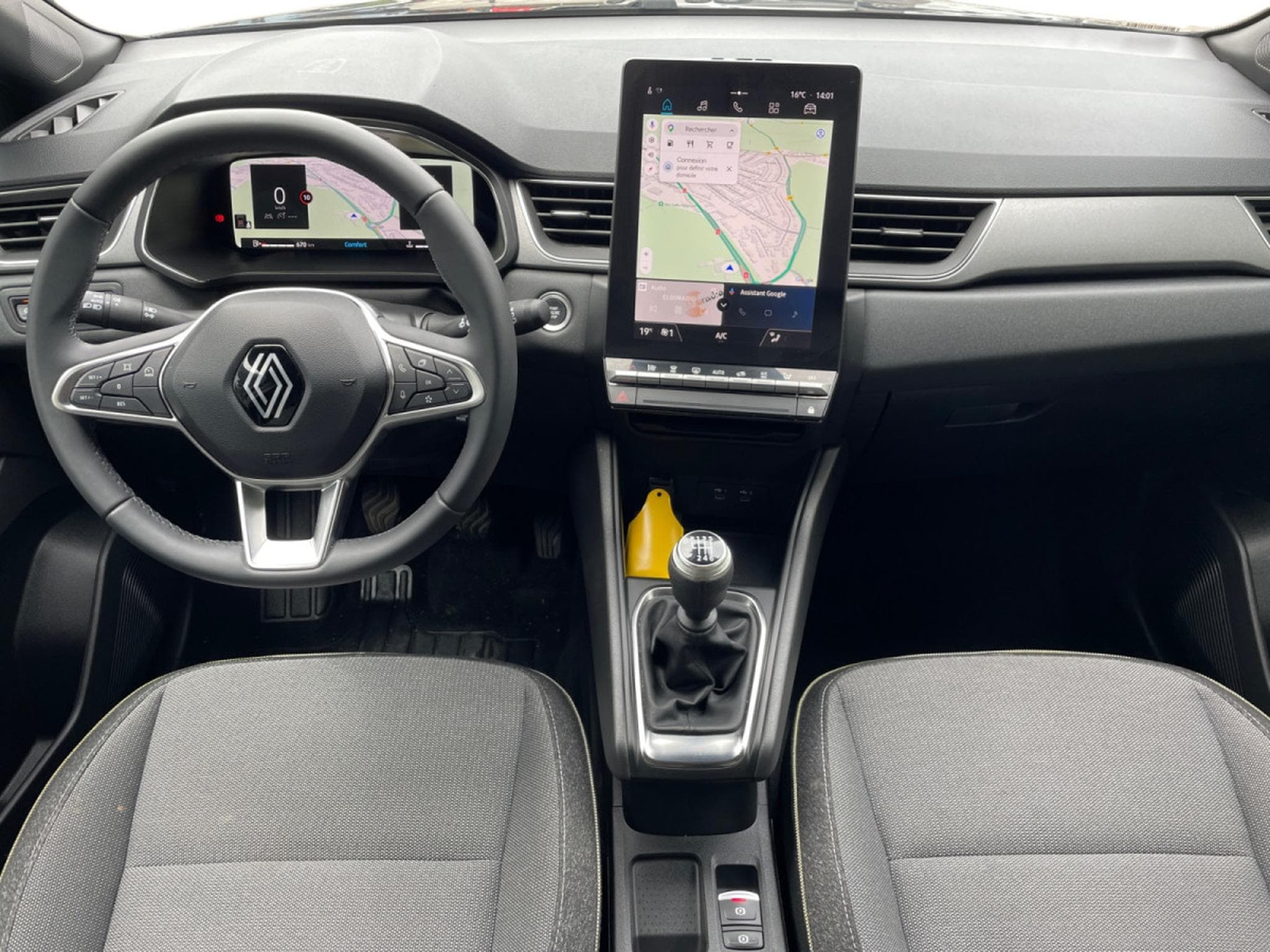 Renault Captur 1.0 Tce Techno (2025) - Photo 11