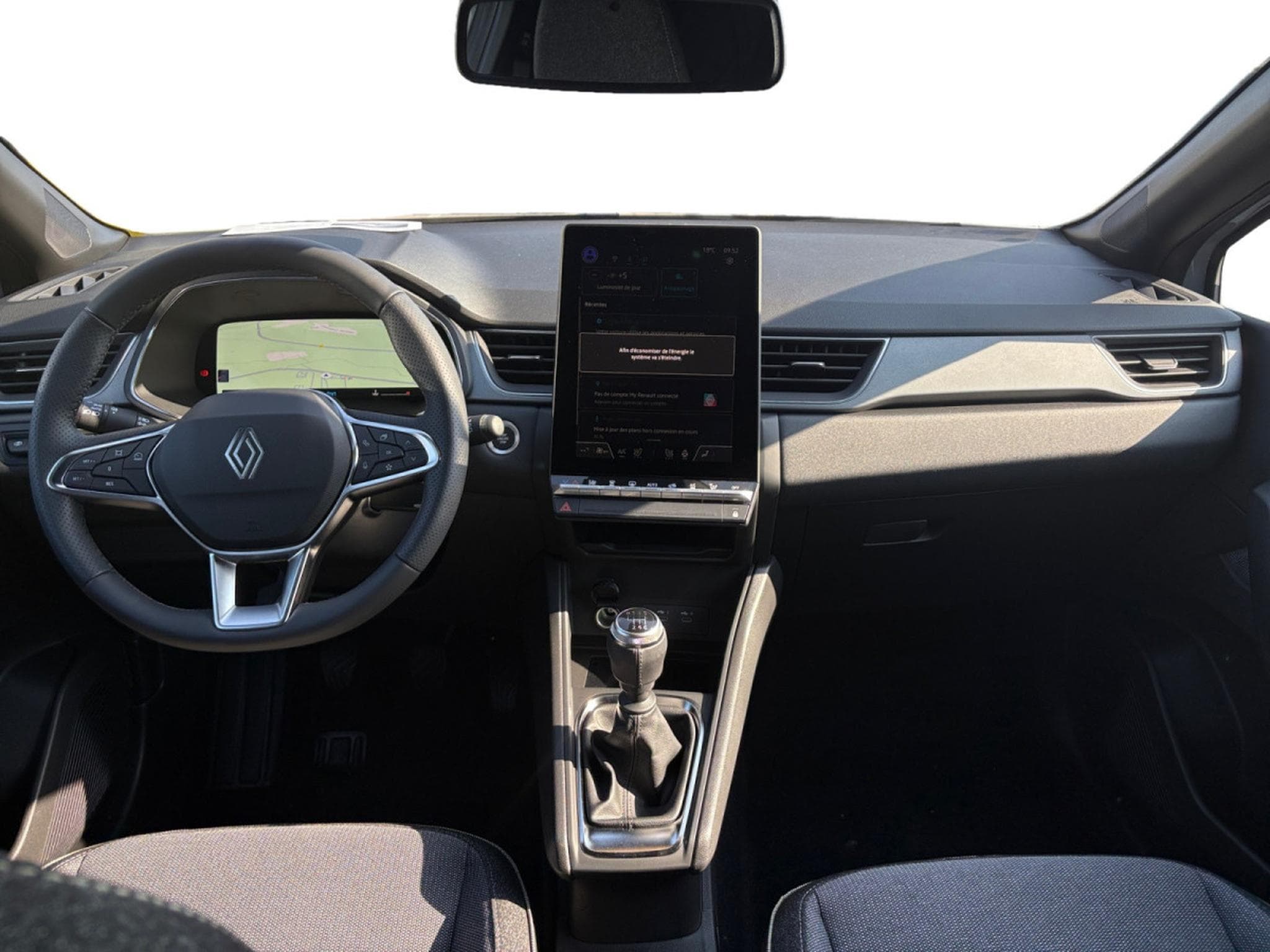 Renault Captur 1.0 Tce Techno GPF (2025) - Photo 10