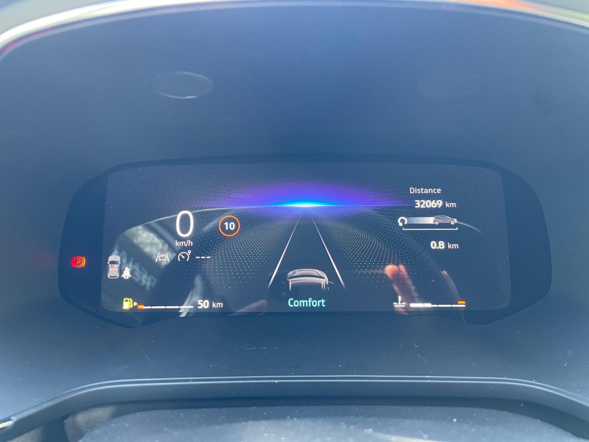 Renault Captur 1.0 Tce Techno GPF (2025) - Photo 12